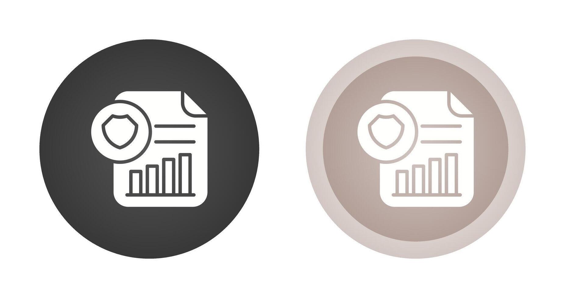 Privacy Analytics Vector Icon