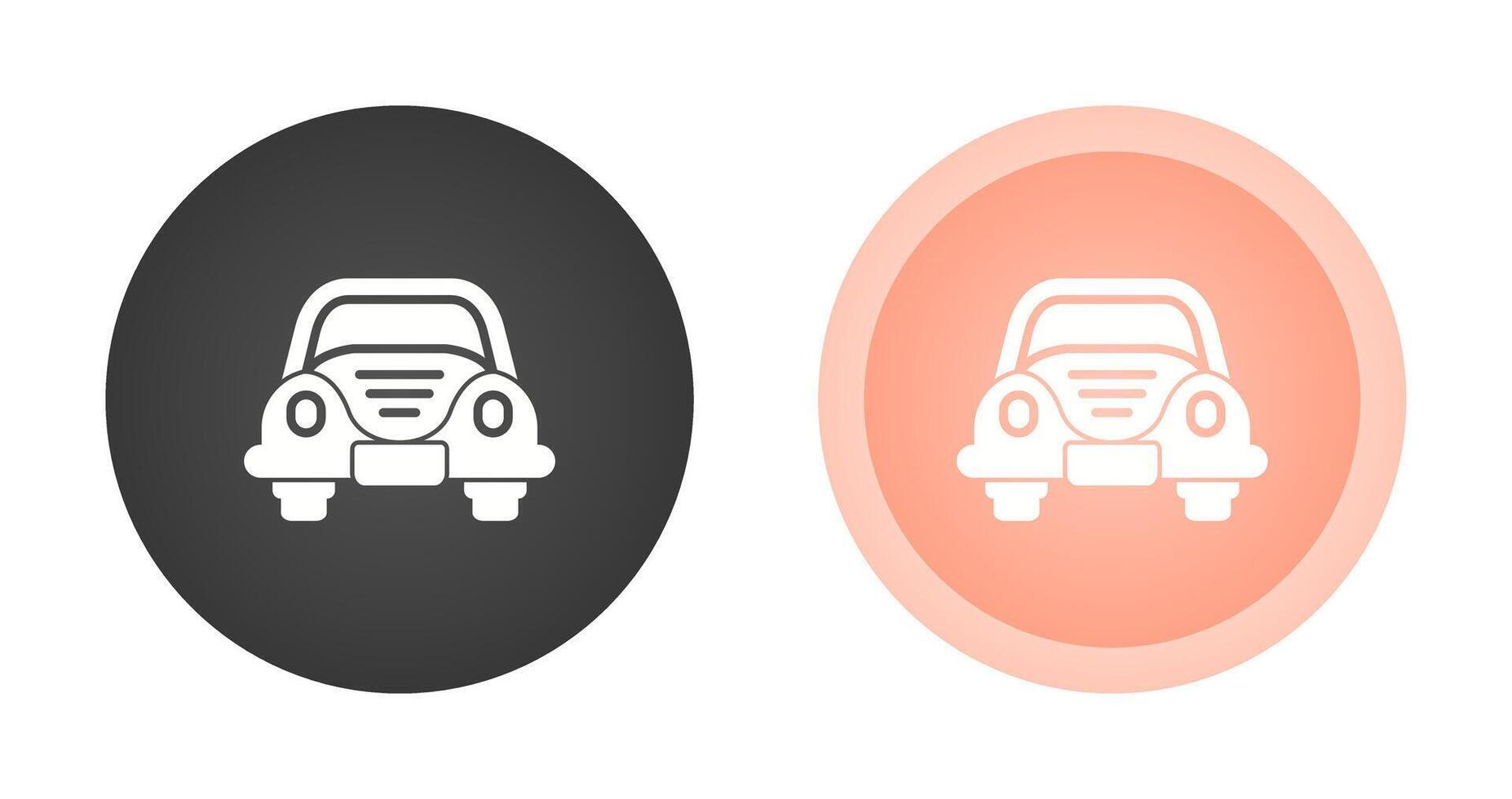Car Vector Icon
