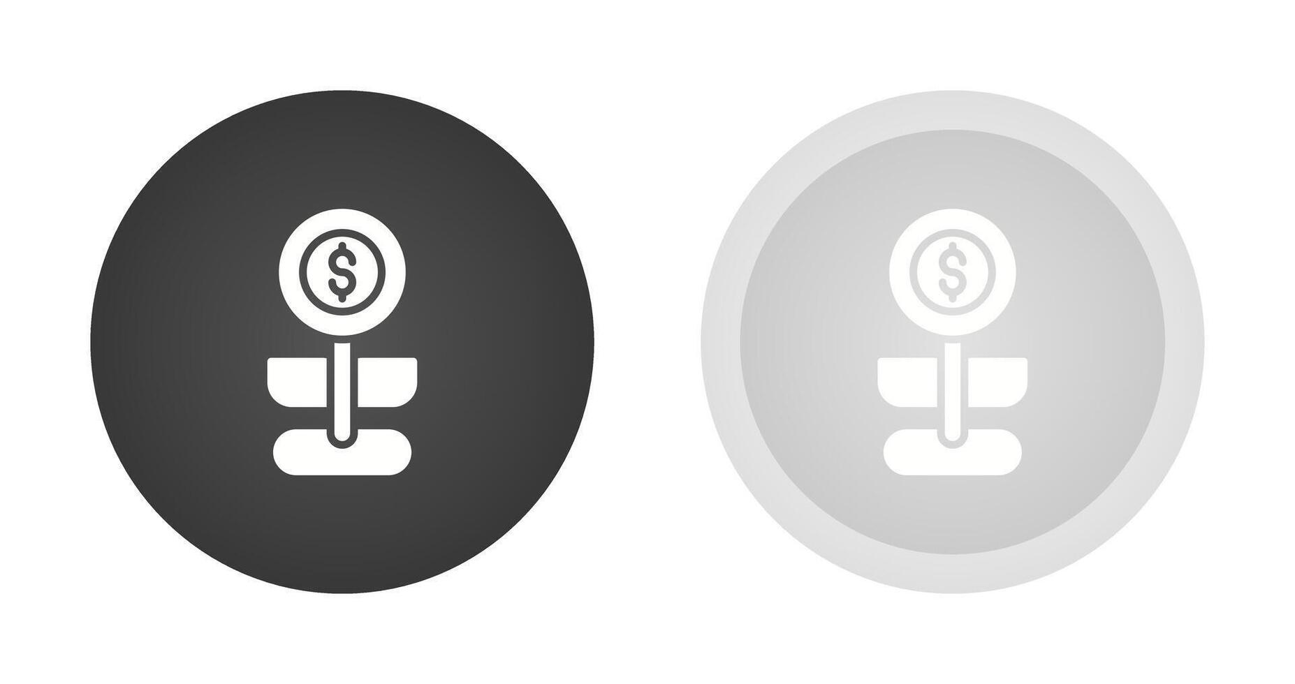 Investment Vector Icon