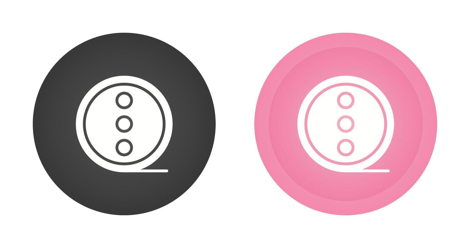 Film reel Vector Icon