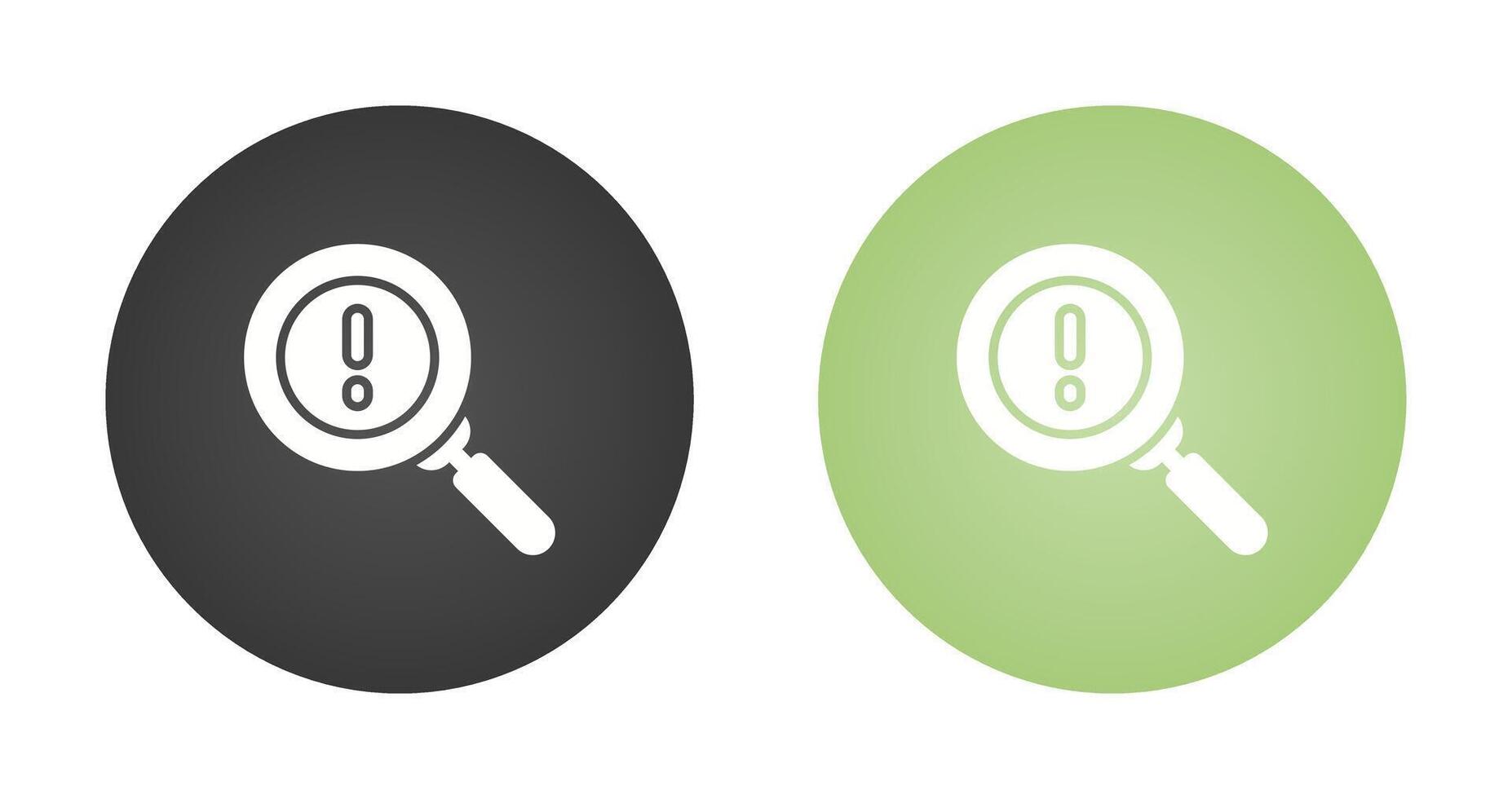 Intrusion Detection System Vector Icon