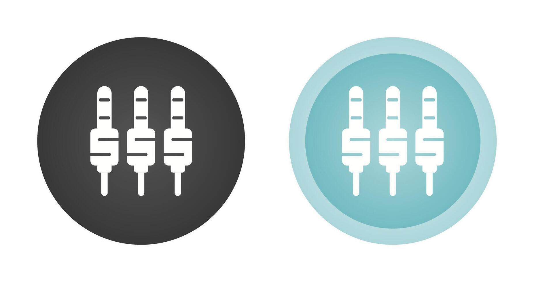 Video Cable Vector Icon