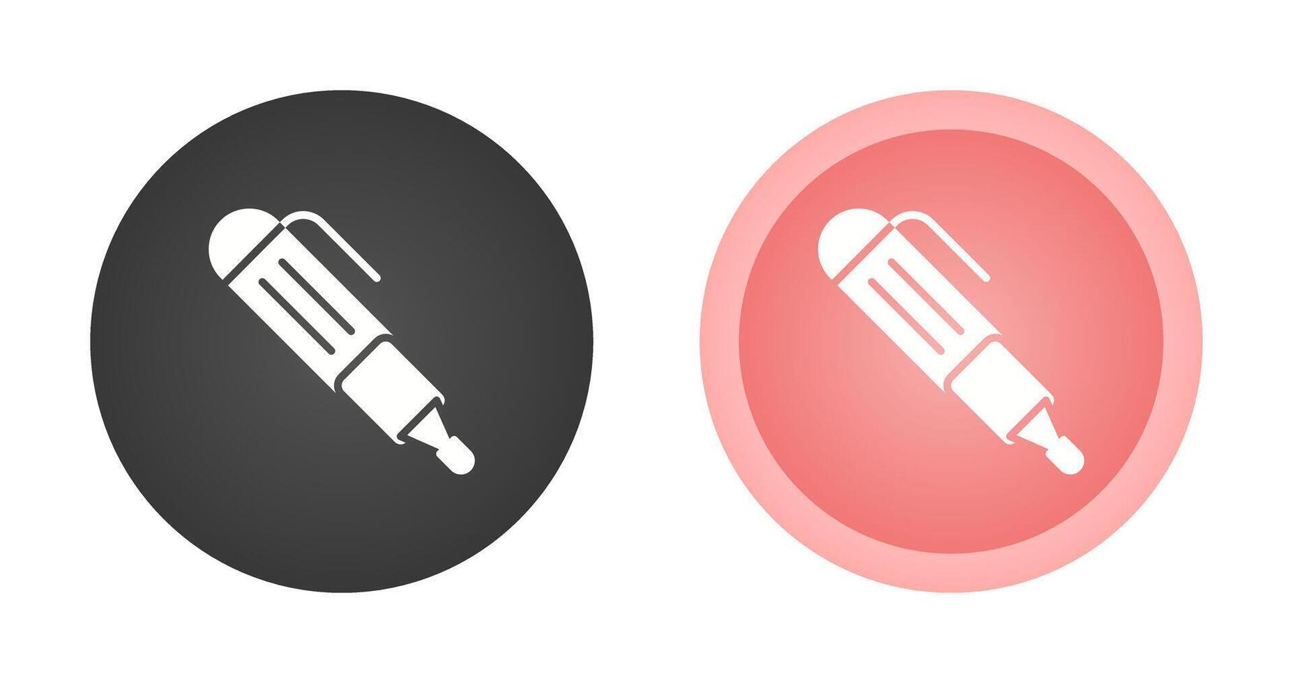 Marker Pen Vector Icon