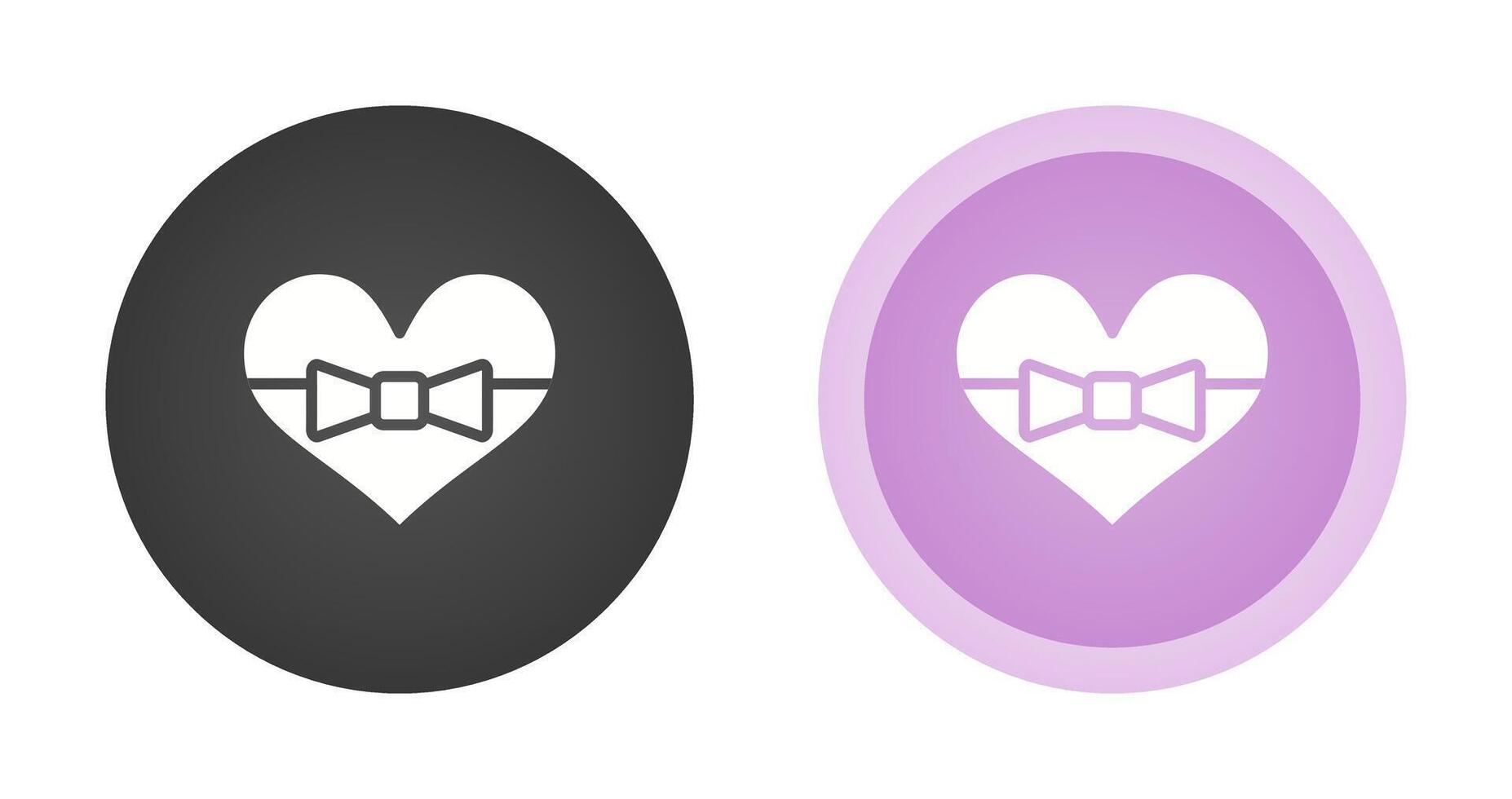 Heart shaped chocolates Vector Icon