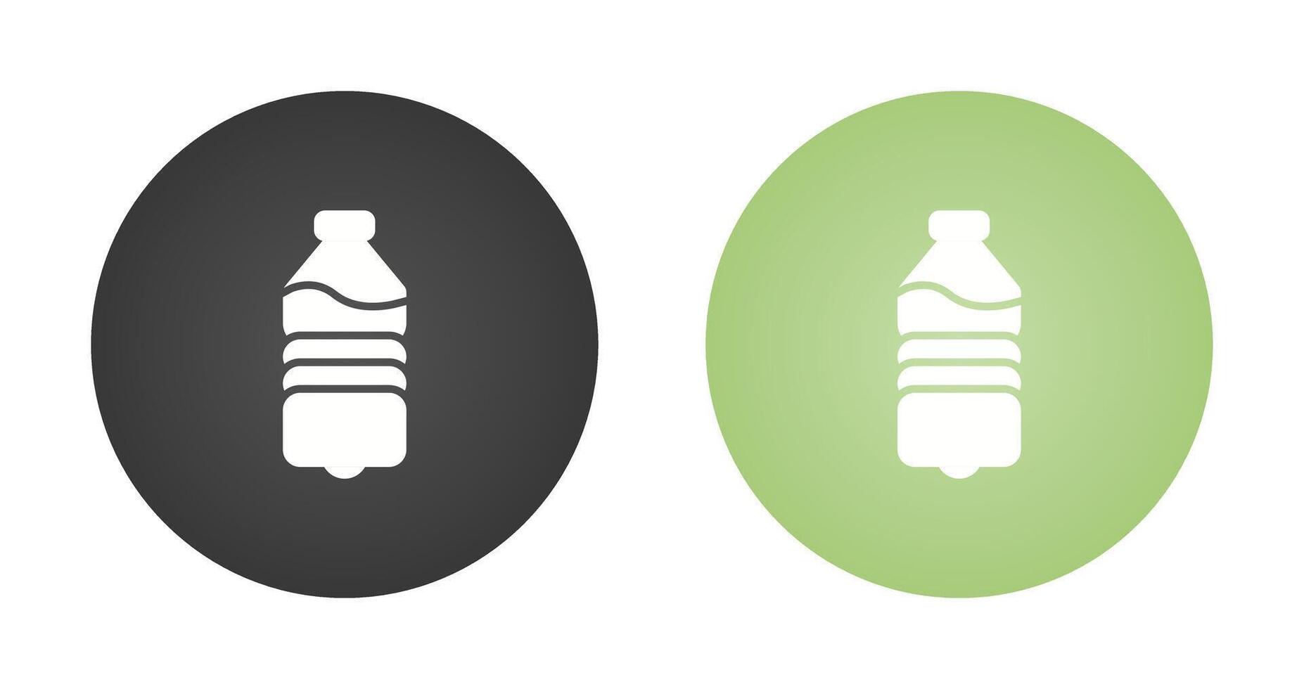 Nalgene bottle Vector Icon