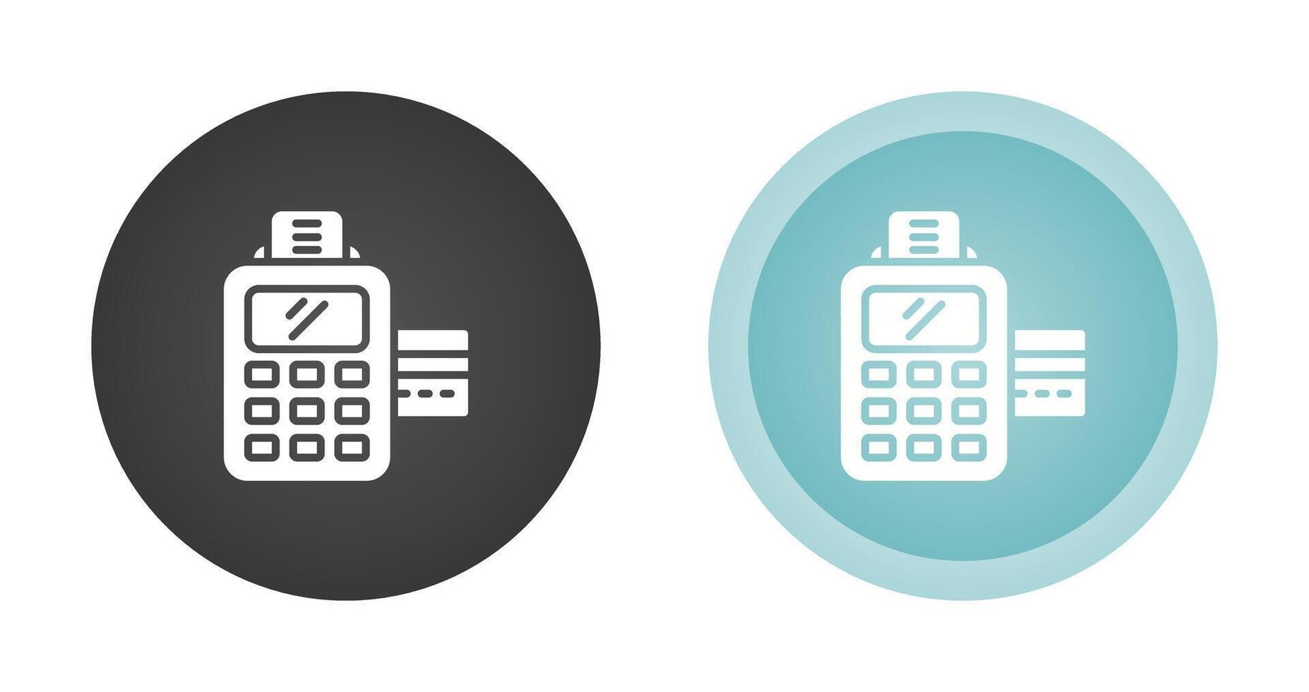 Magnetic Stripe Reader Vector Icon