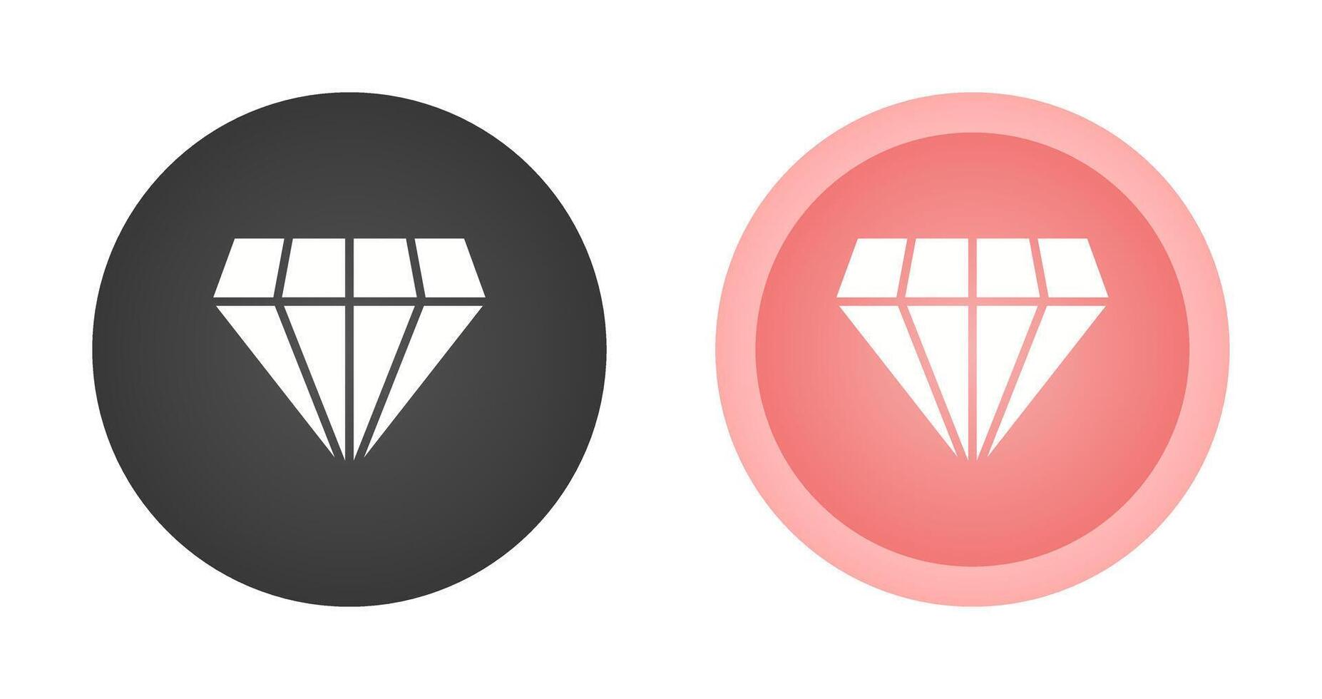 Diamond Vector Icon