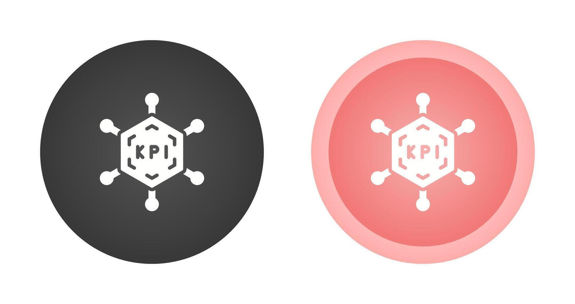 Key Performance Indicators Vector Icon