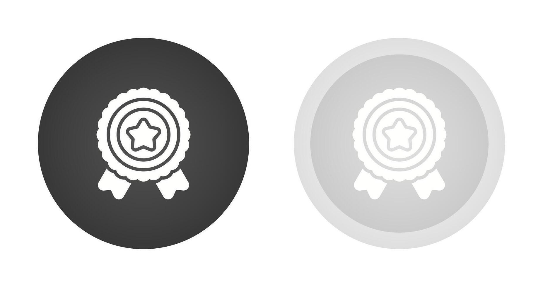 Medal Vector Icon