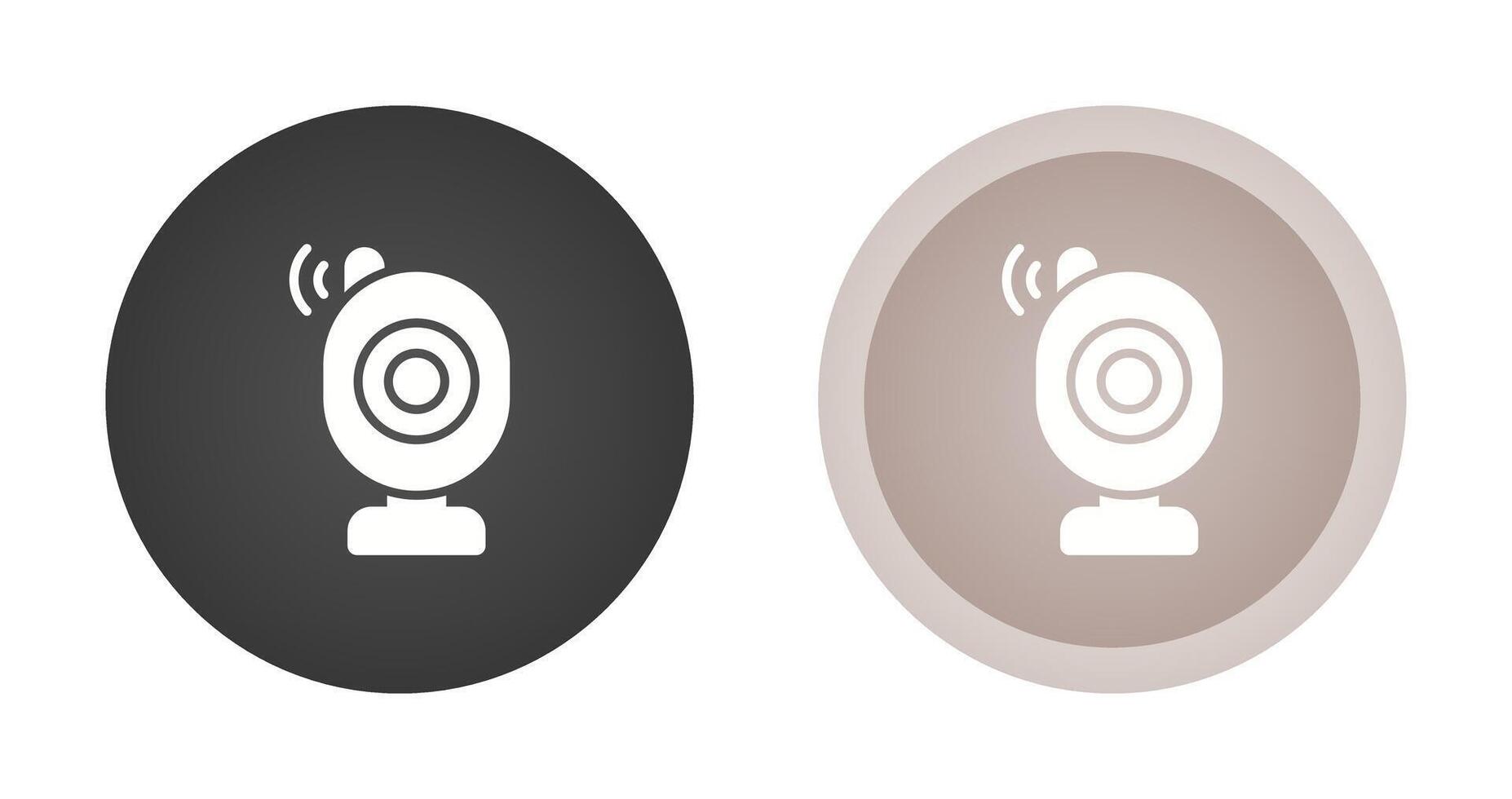 Baby Monitor Vector Icon