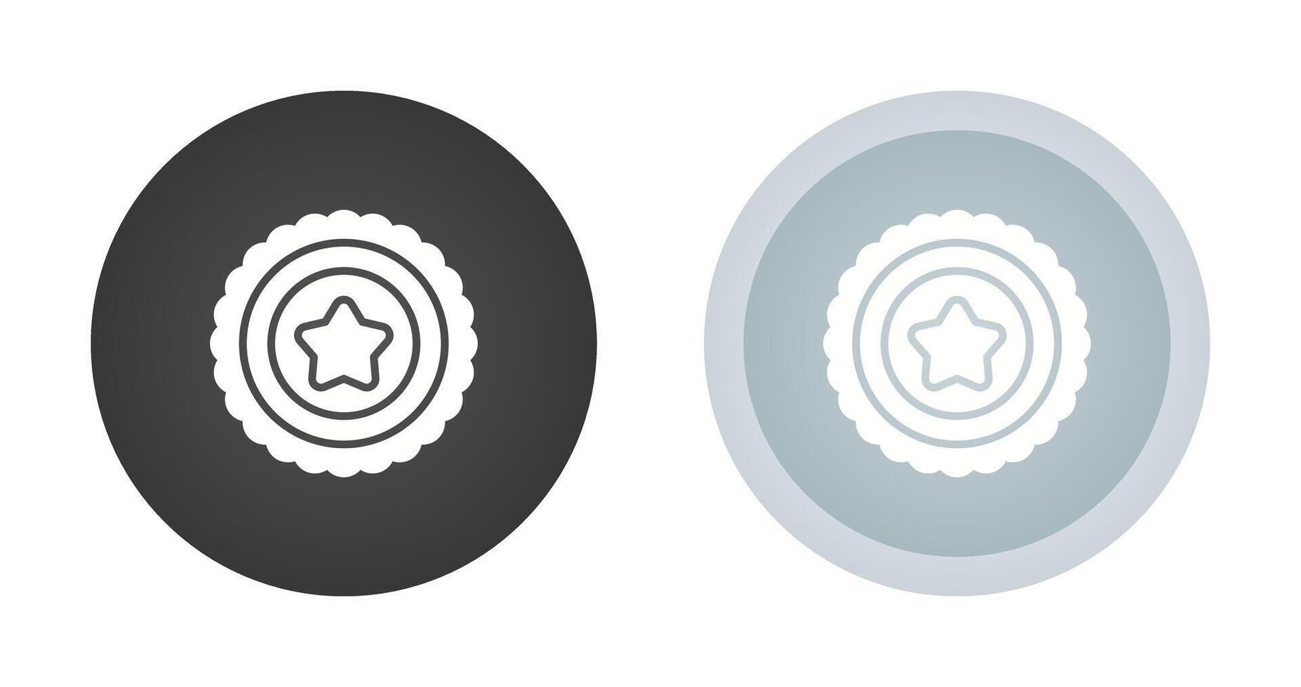 Badge Vector Icon