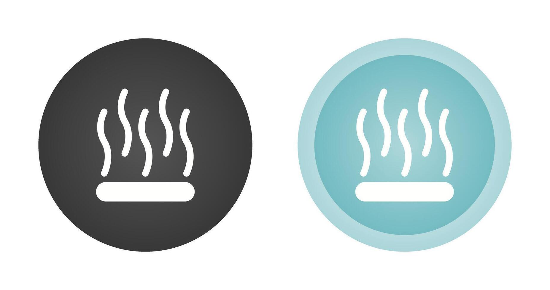 Smoke Signal Vector Icon