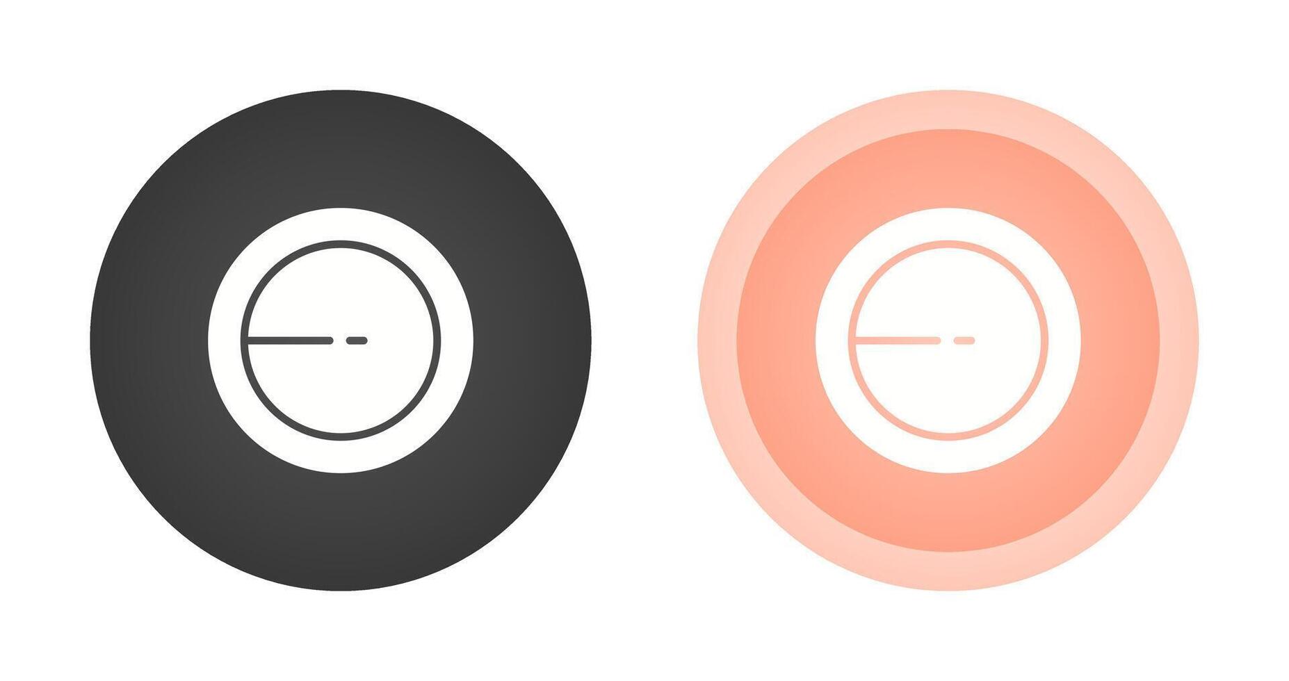 Circle Vector Icon