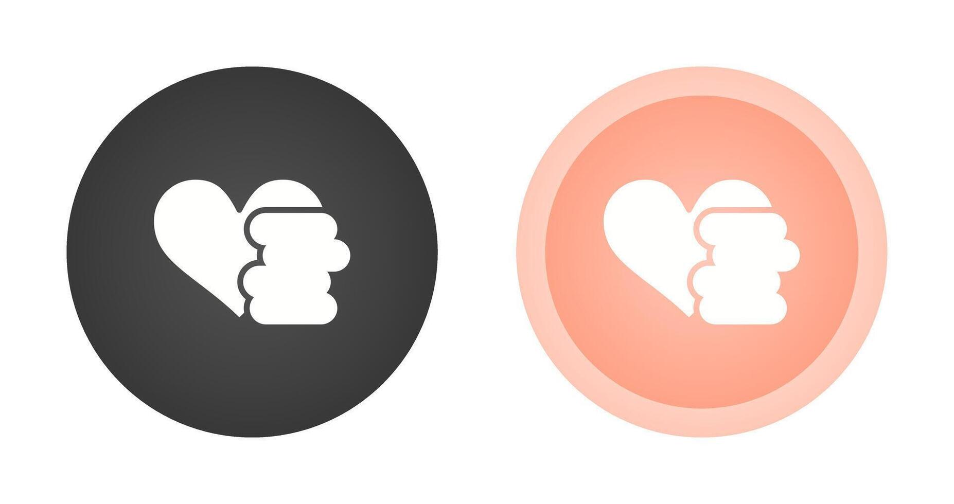 Donor Relations Vector Icon