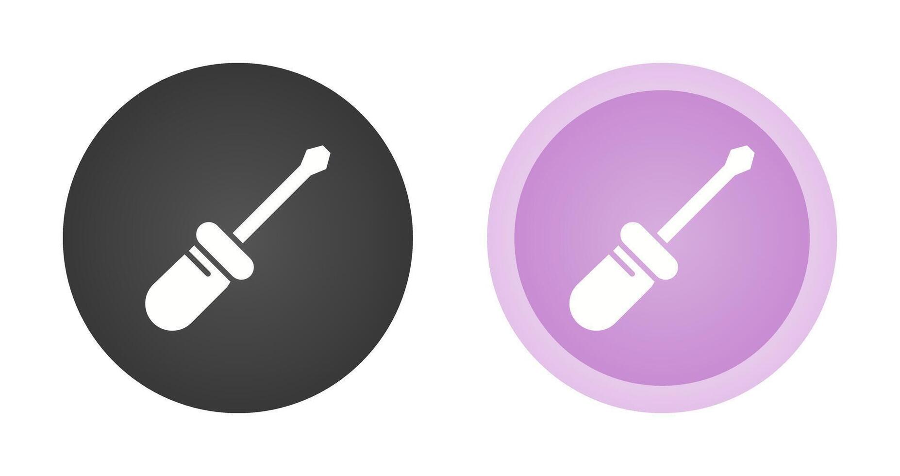 Screwdriver Vector Icon