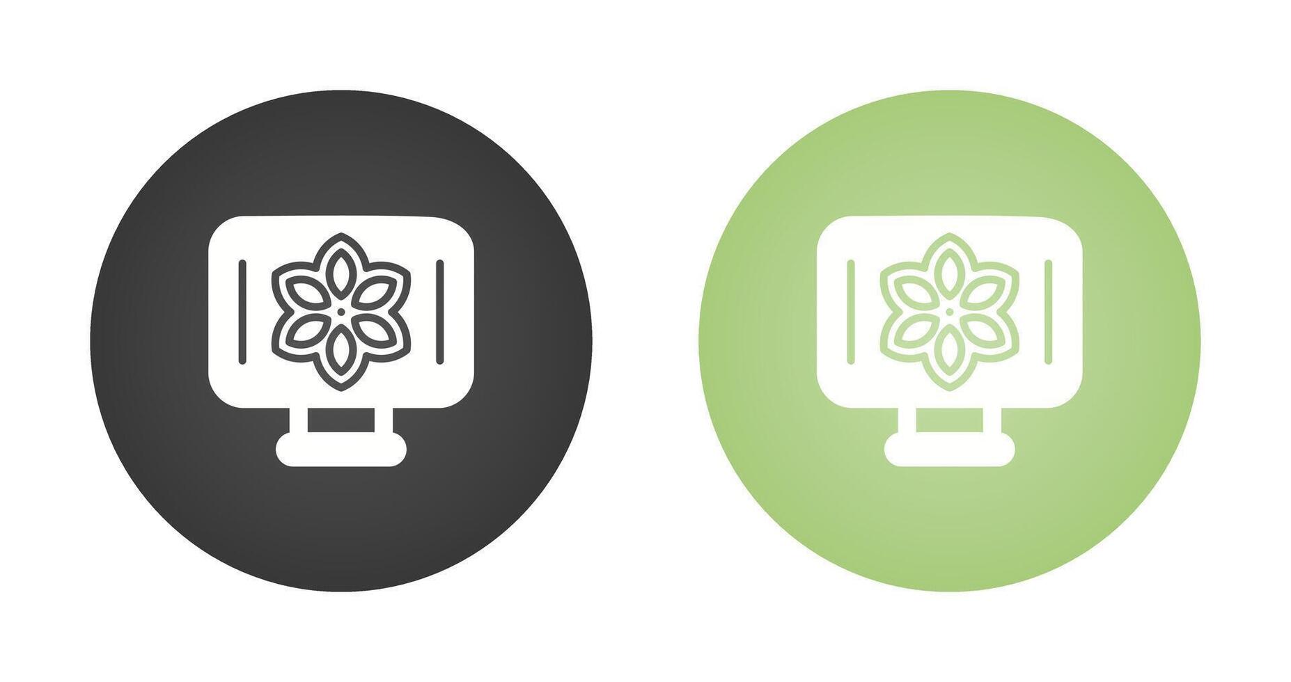 Design Patterns Vector Icon