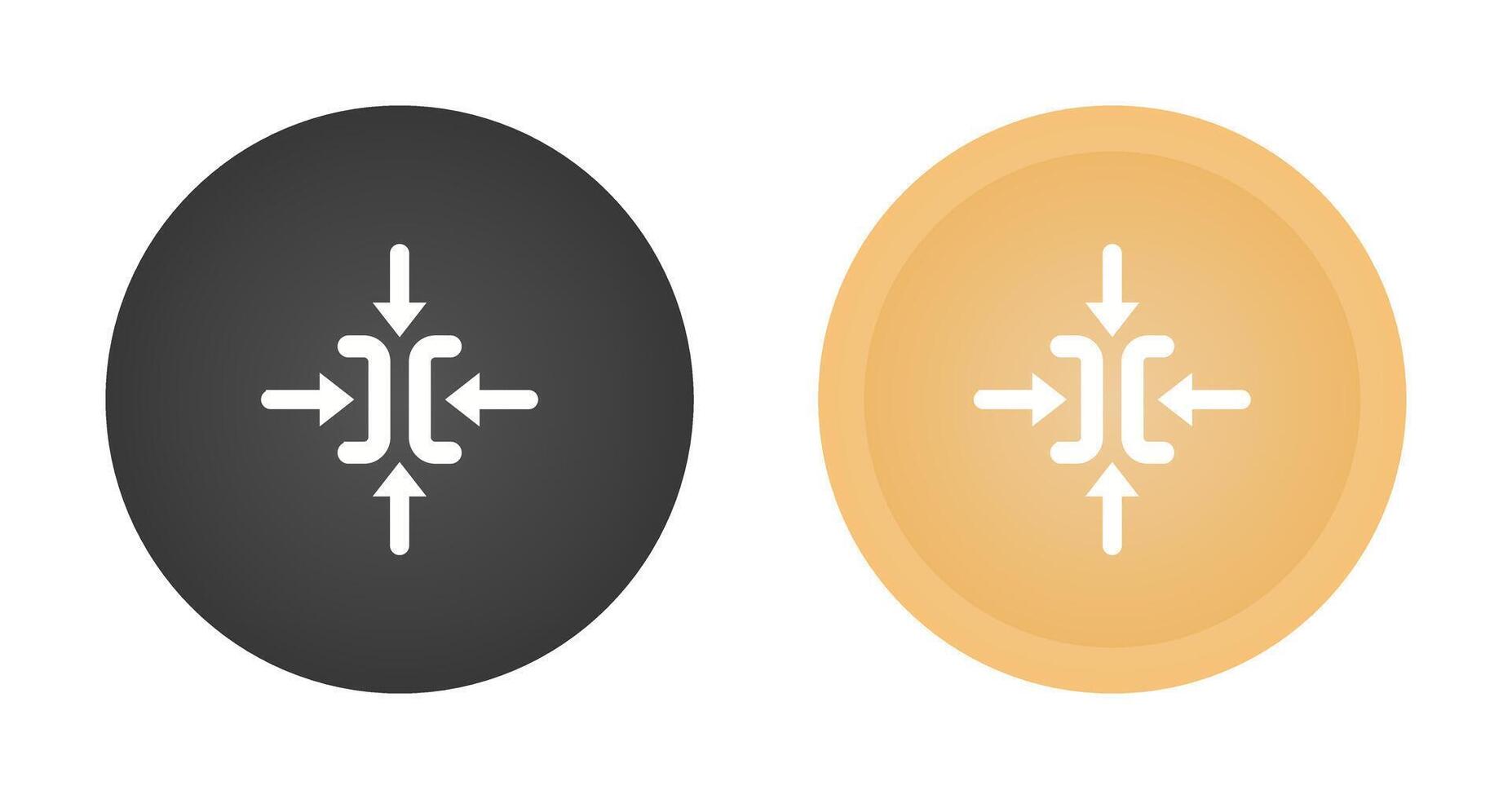 Constraints Vector Icon