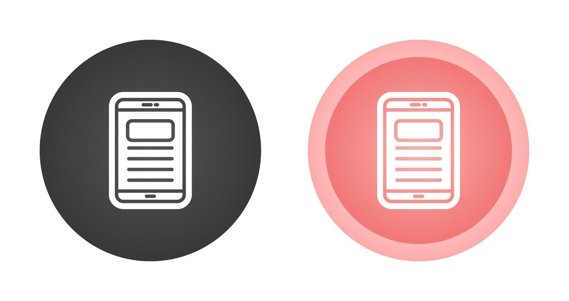 Usability Testing Vector Icon