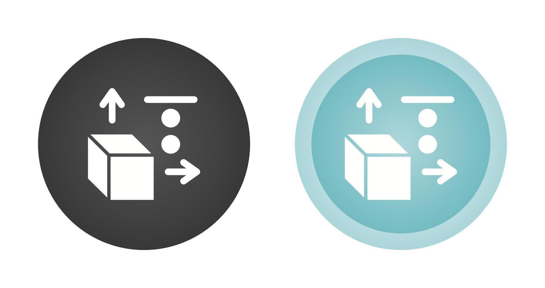 3D Design Vector Icon