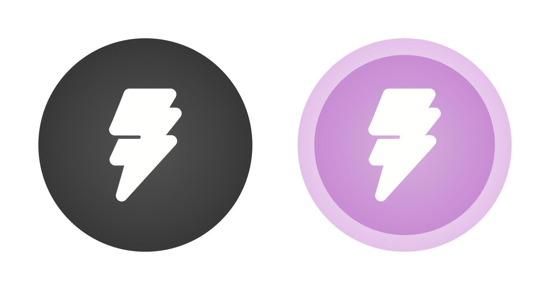 Bolt Vector Icon