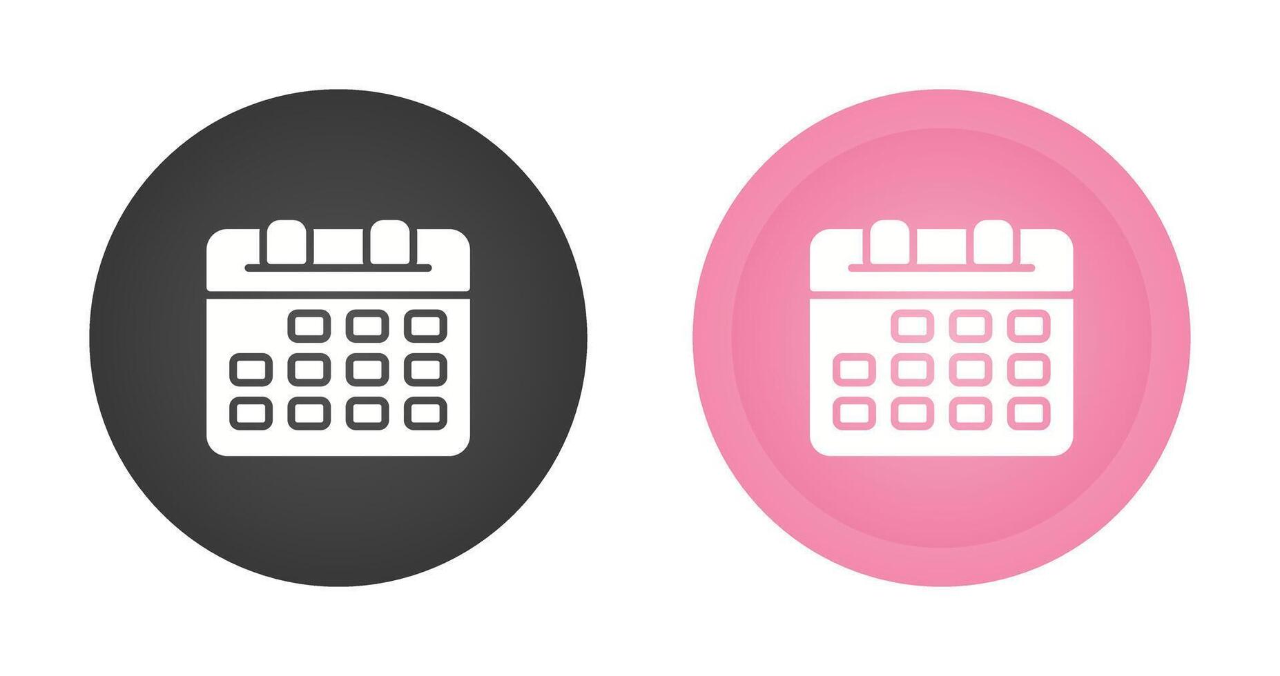 Calendar Vector Icon