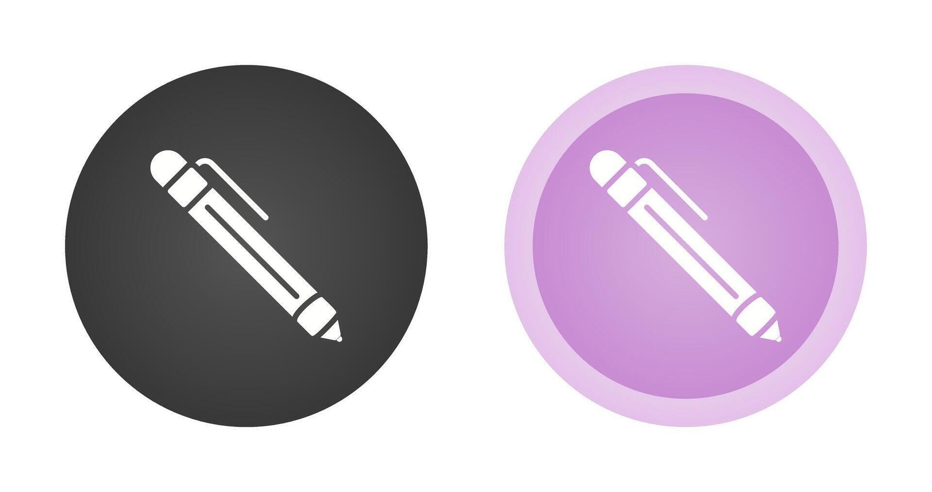 Pen Vector Icon