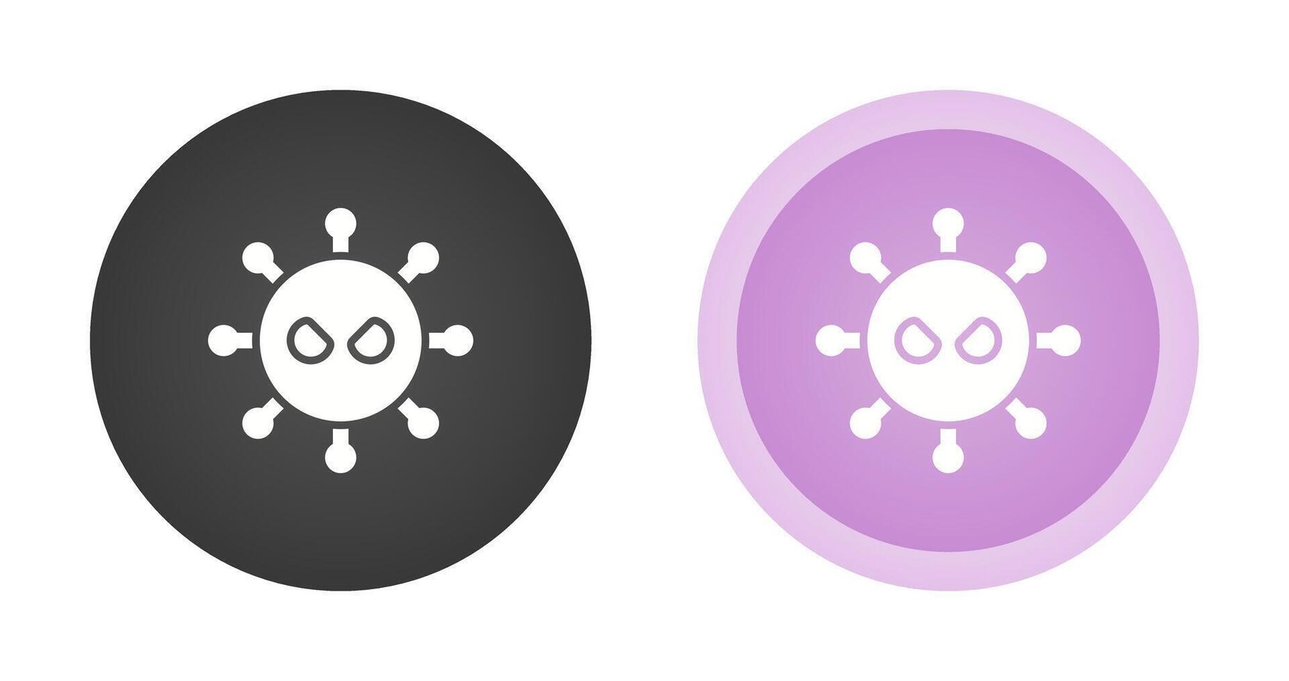 Malware Vector Icon