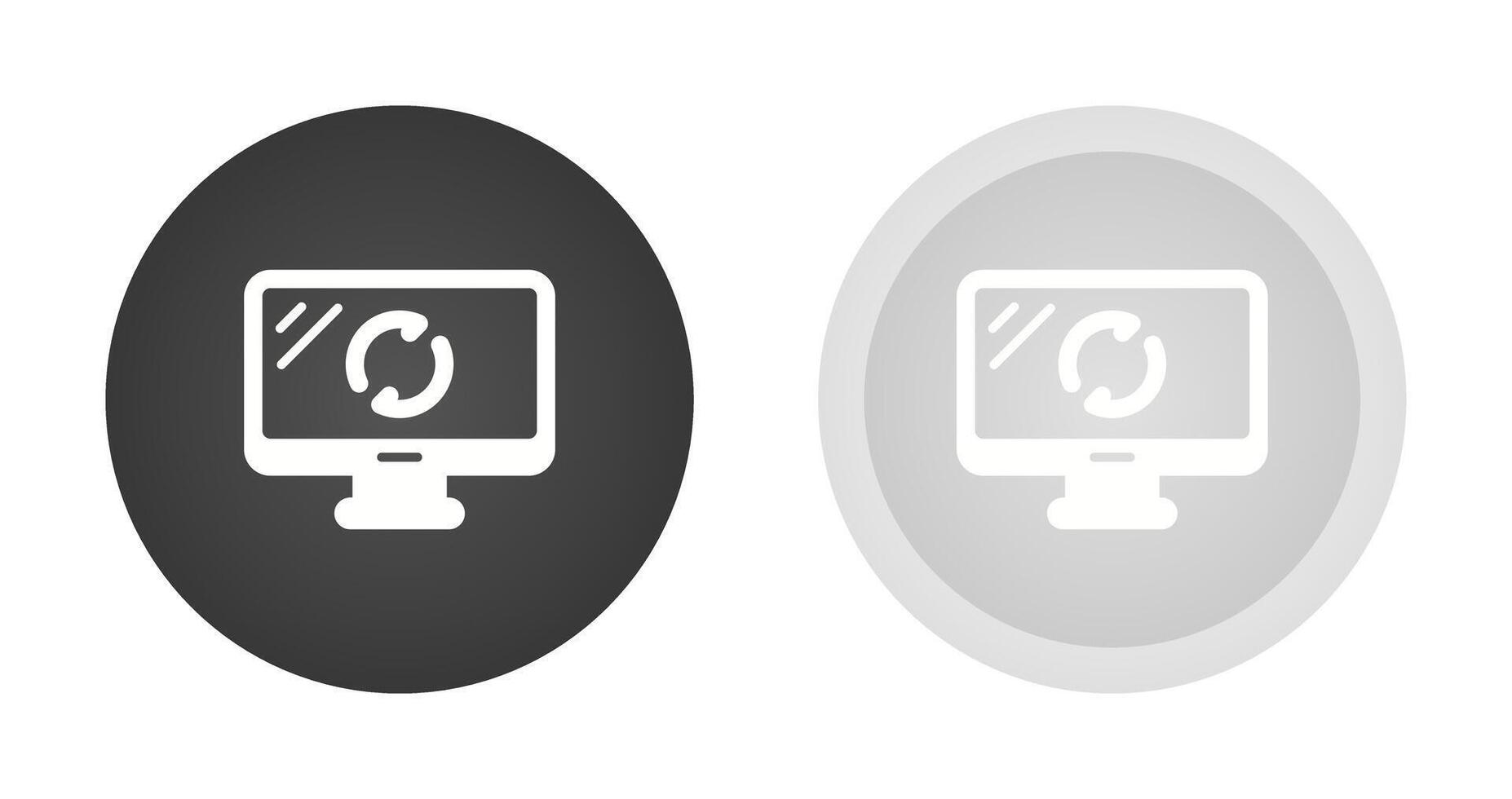 Software Update Vector Icon