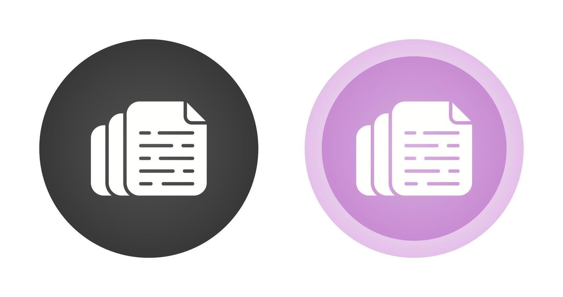 Version Control Vector Icon