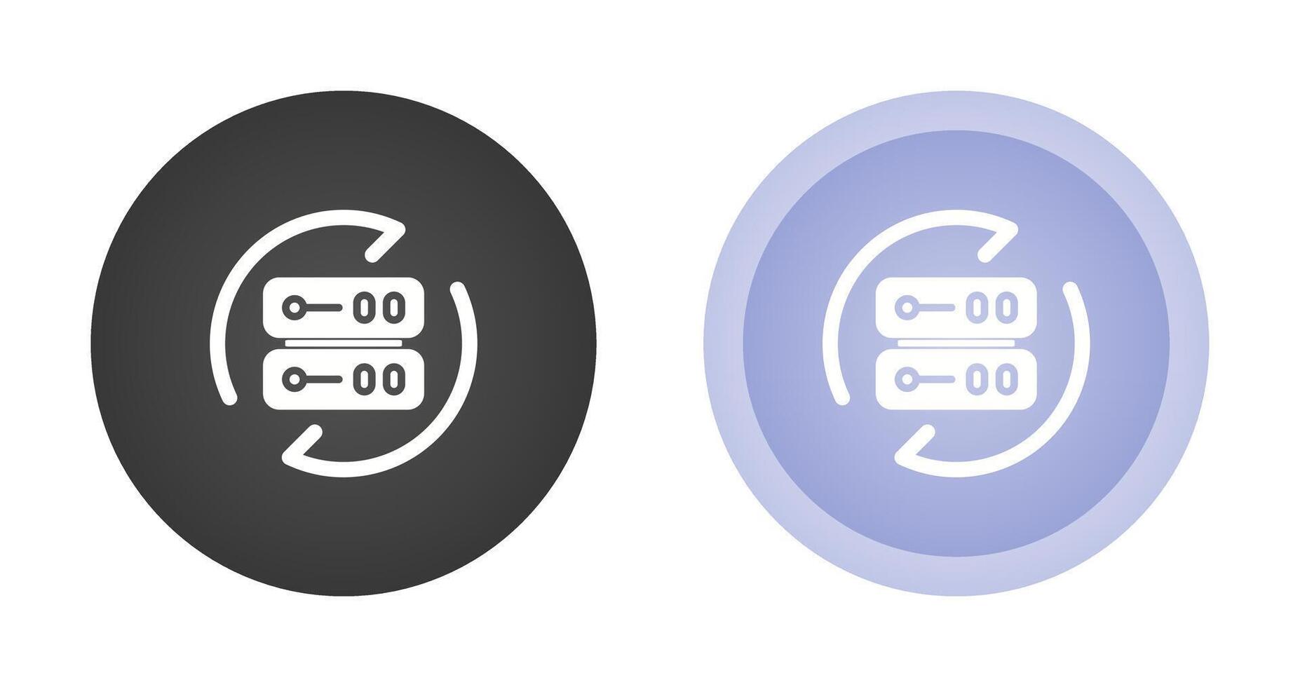 Restore Vector Icon