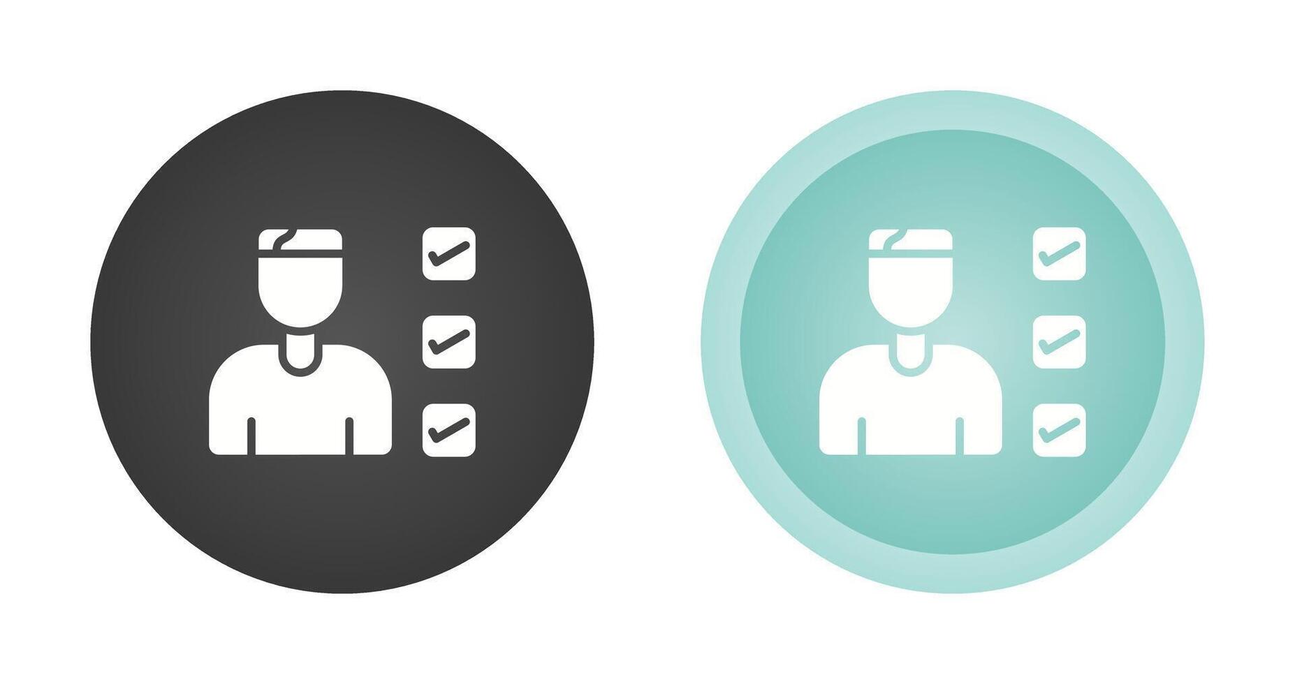 User Testing Vector Icon