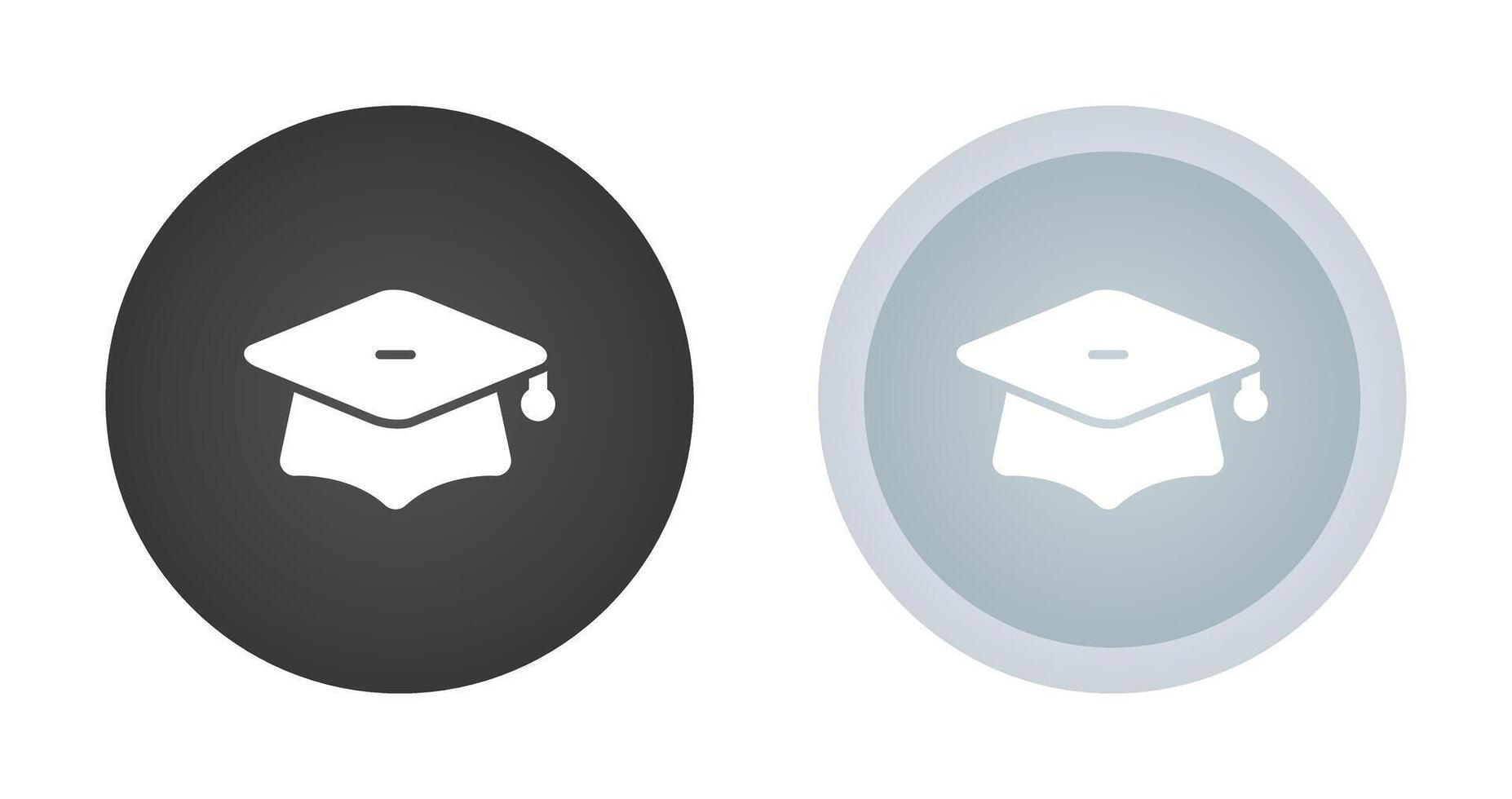 Graduation Cap Vector Icon