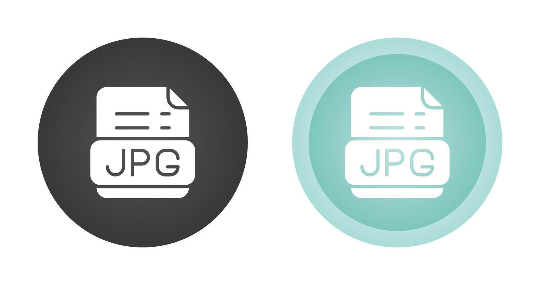 Jpg Vector Icon