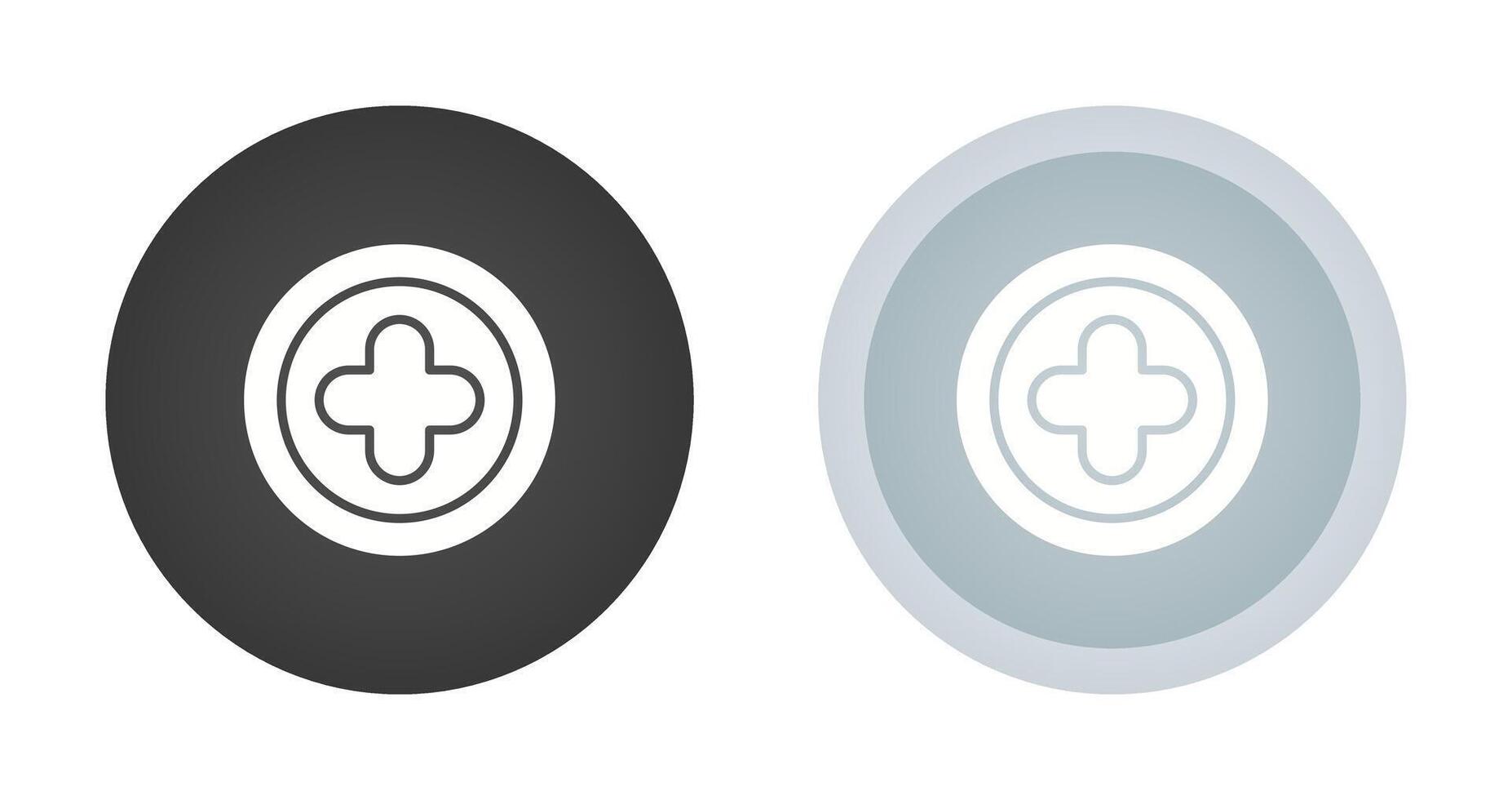 Plus Vector Icon