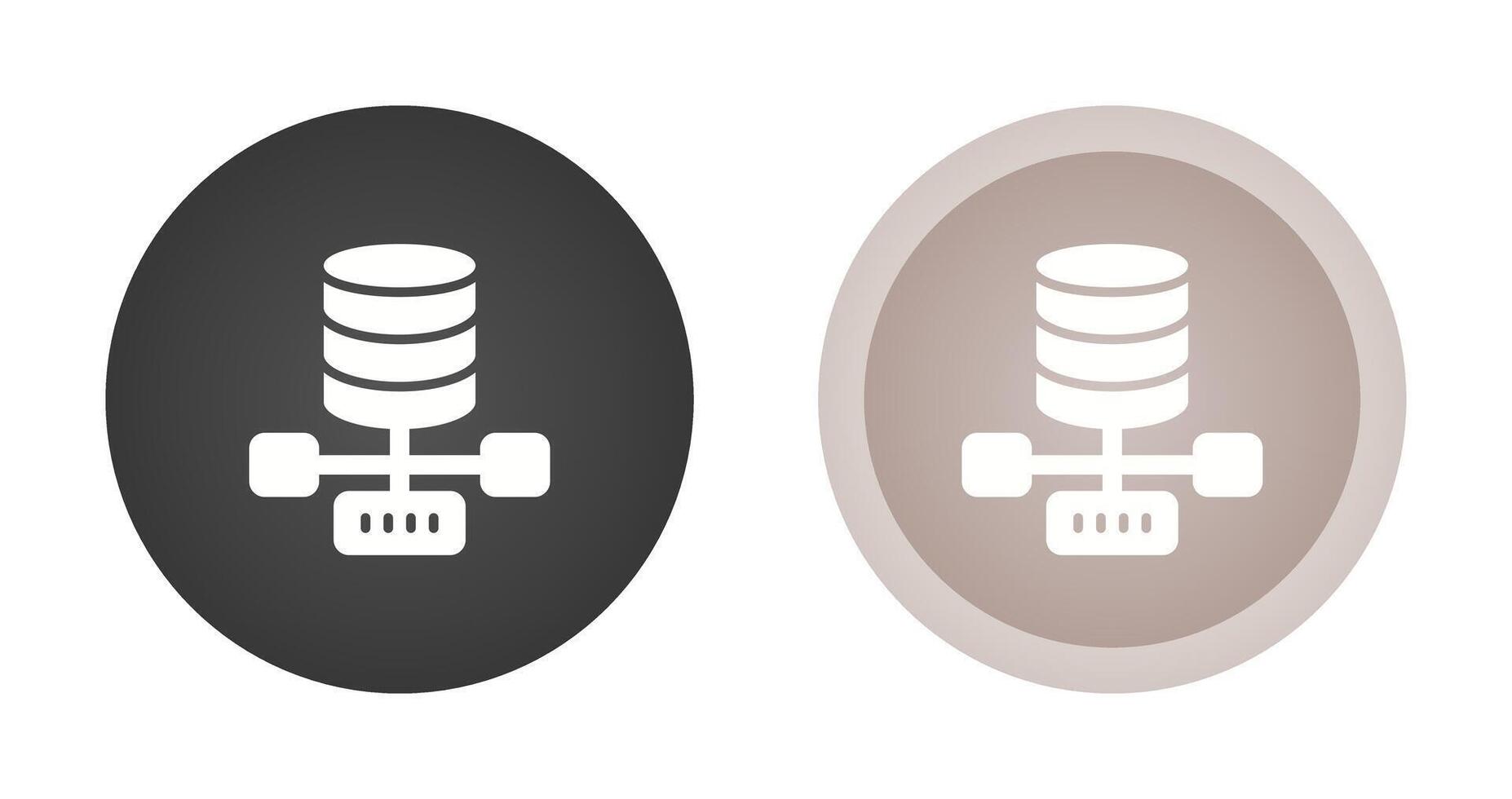 dbms vector icono