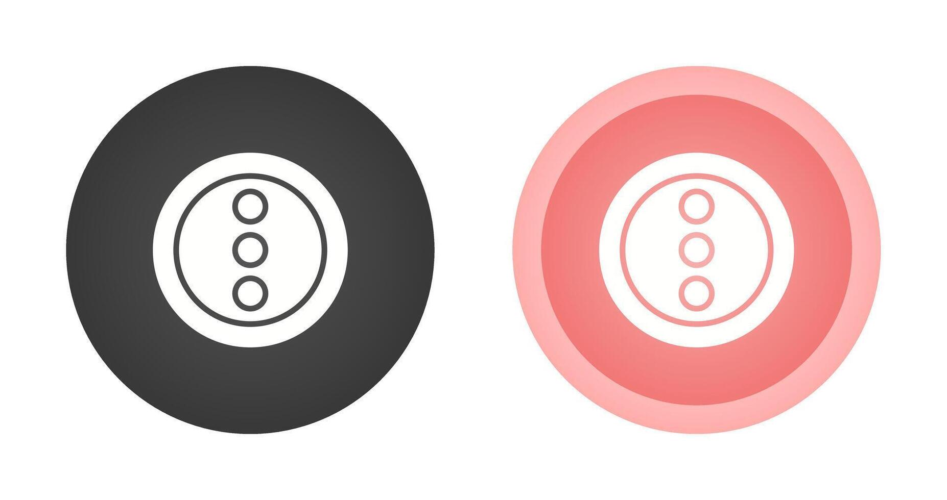 Menu Dots Vertical Vector Icon