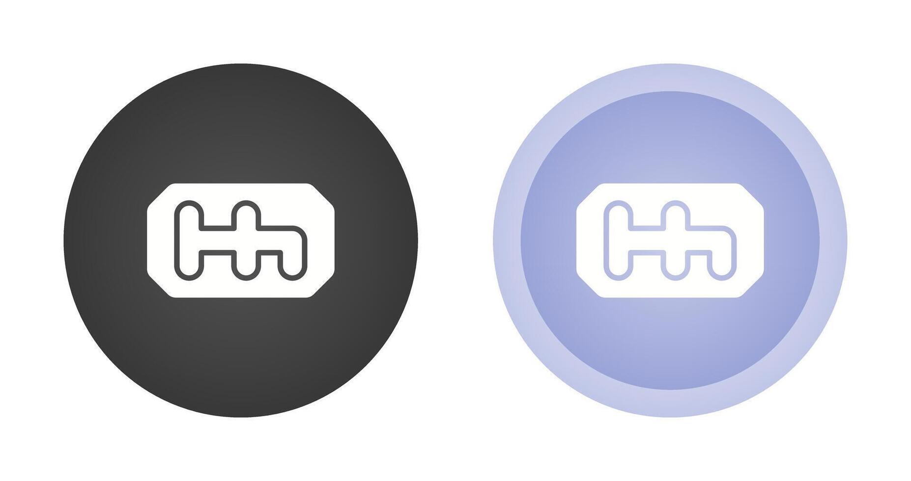 Gearbox Vector Icon