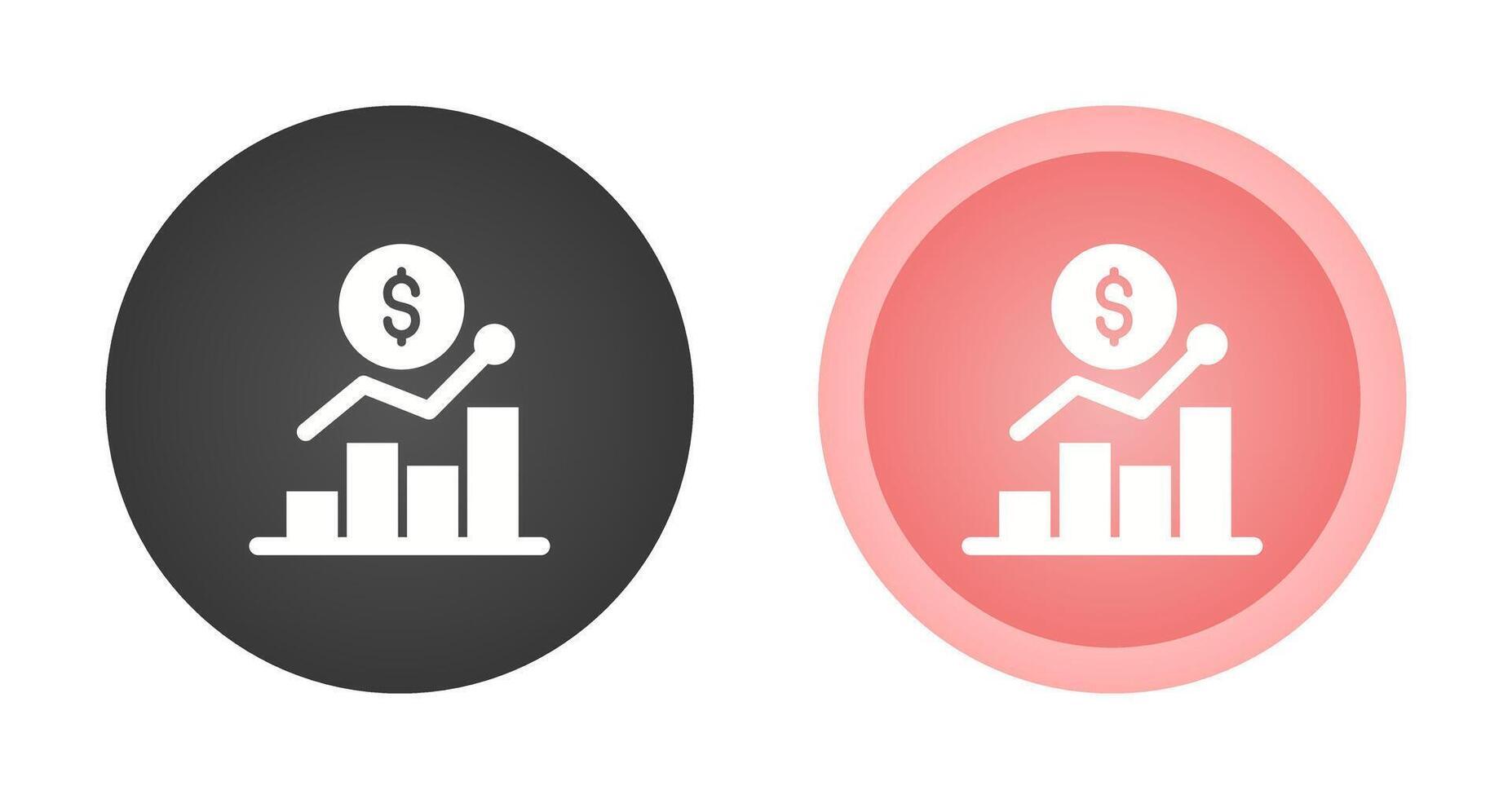 icono de vector de mercado