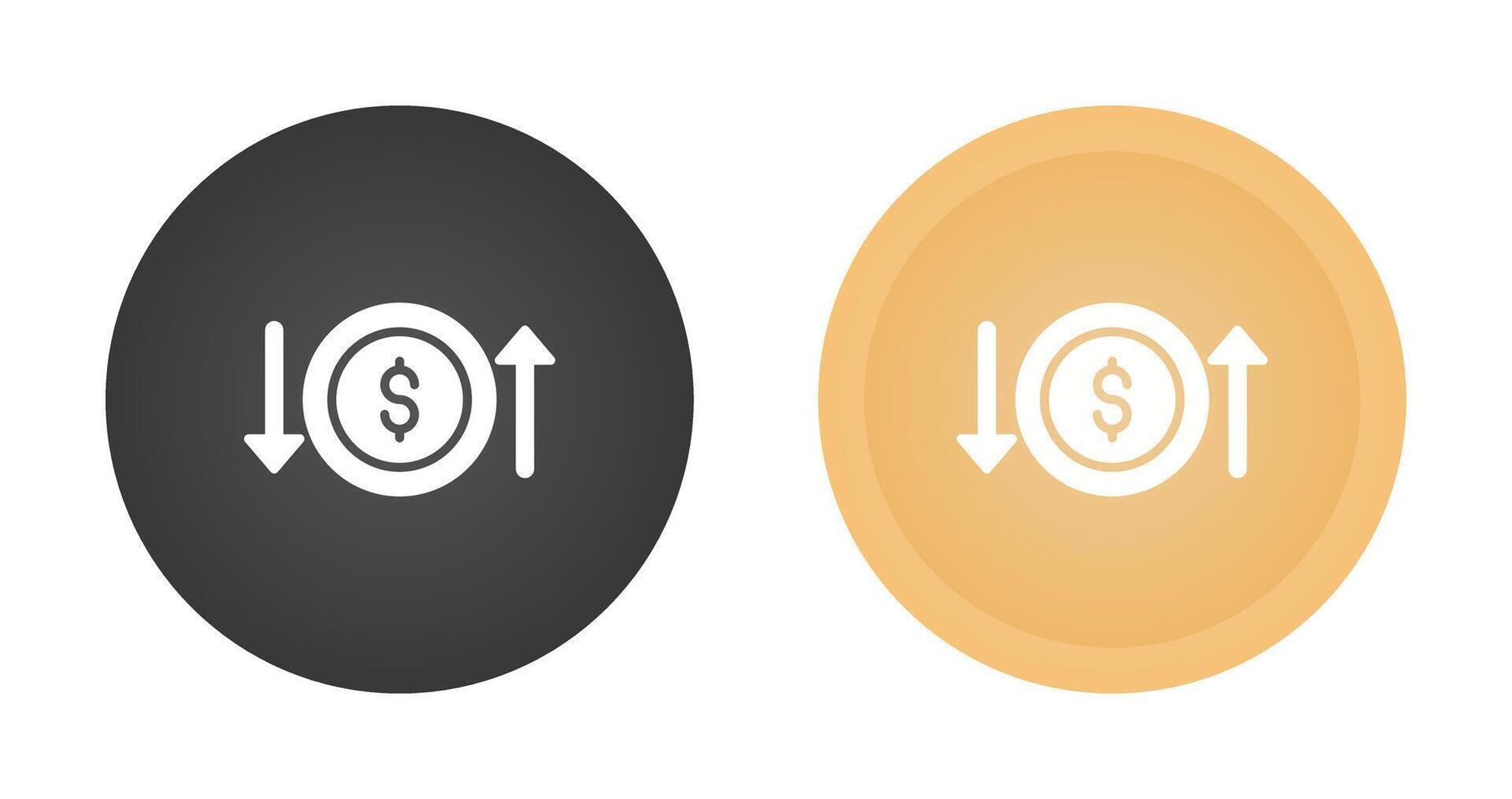 Cash Flow Problems Vector Icon