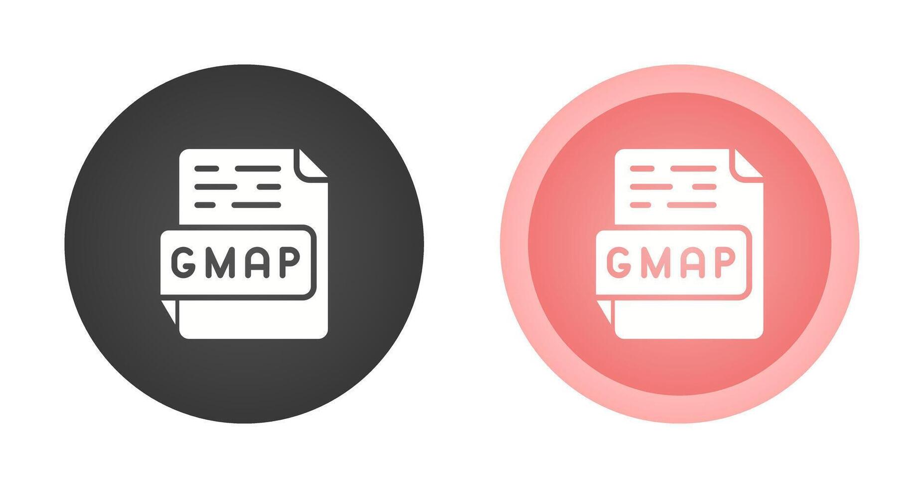 GMAP Vector Icon