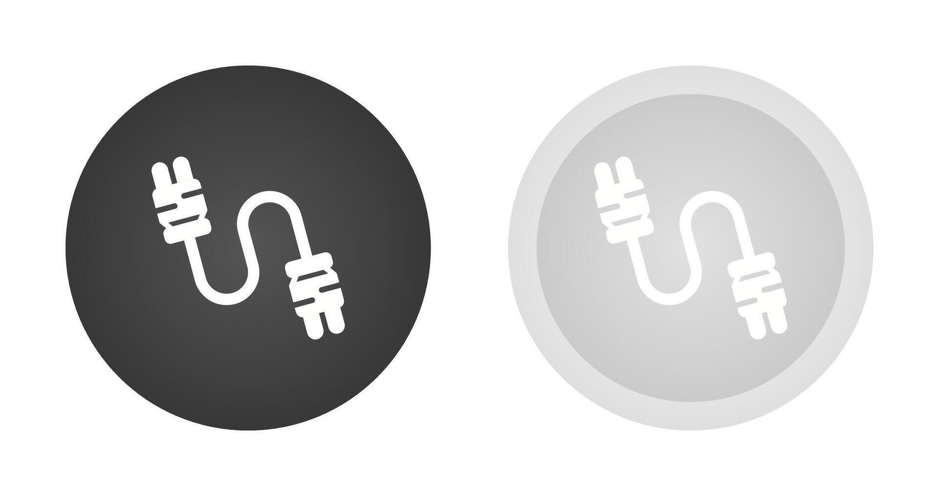 Wire Connectors Vector Icon