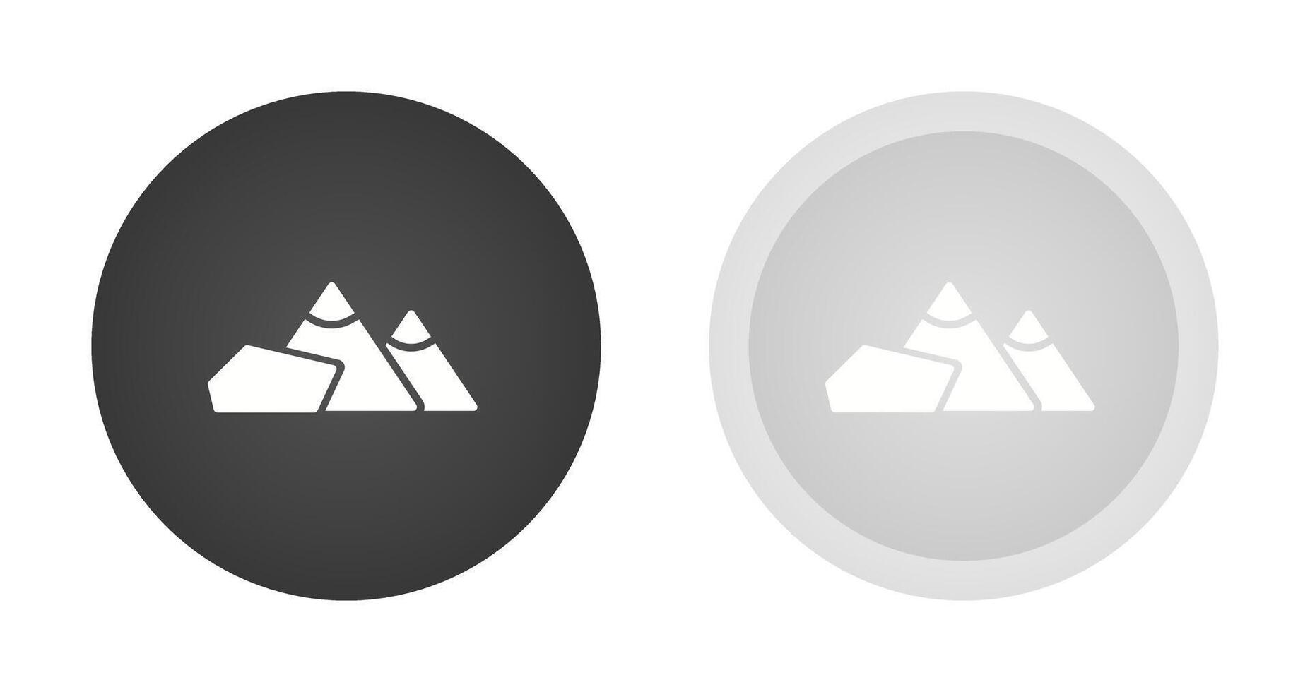 Mountain Vector Icon