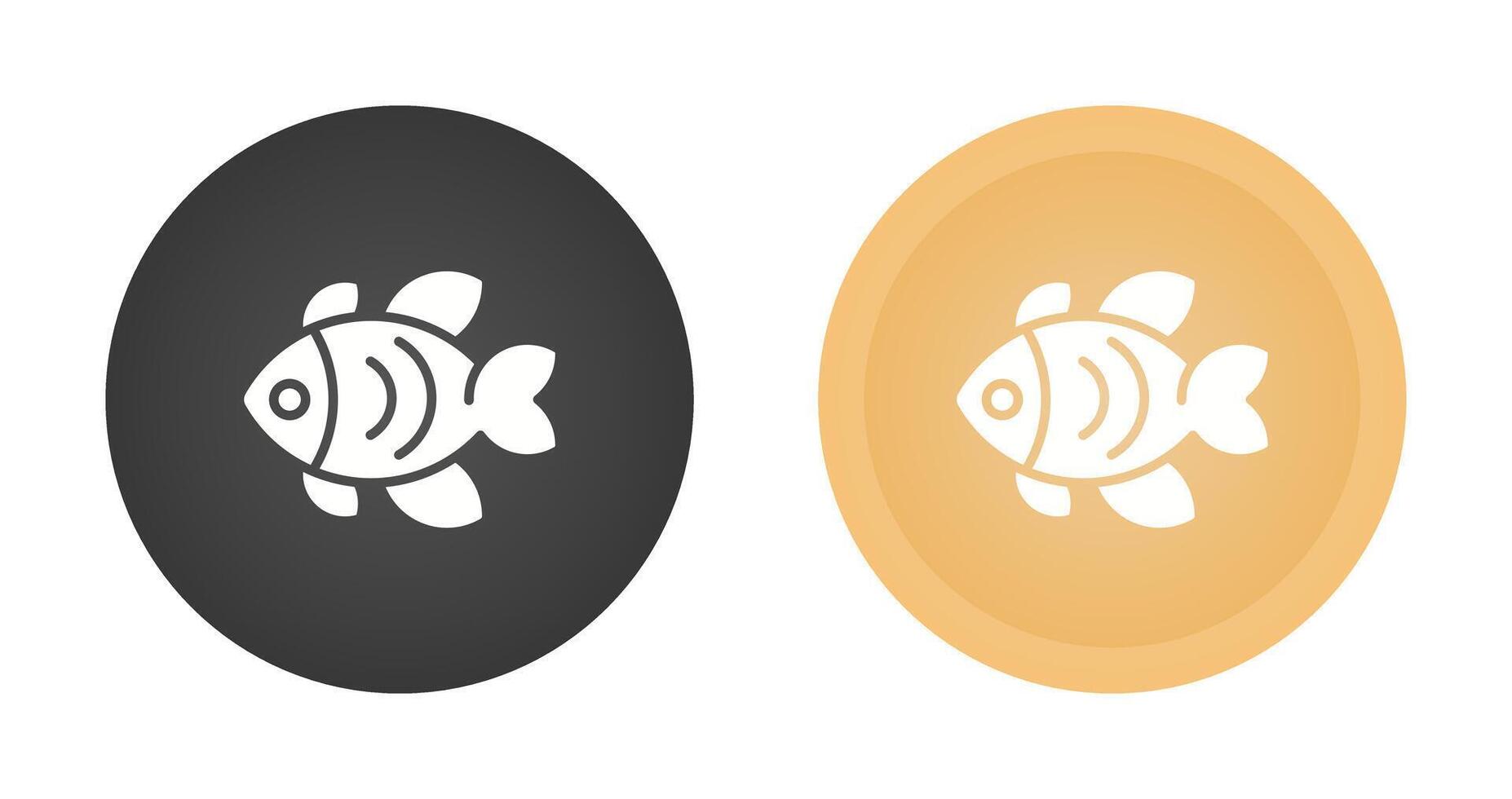 Fish Vector Icon