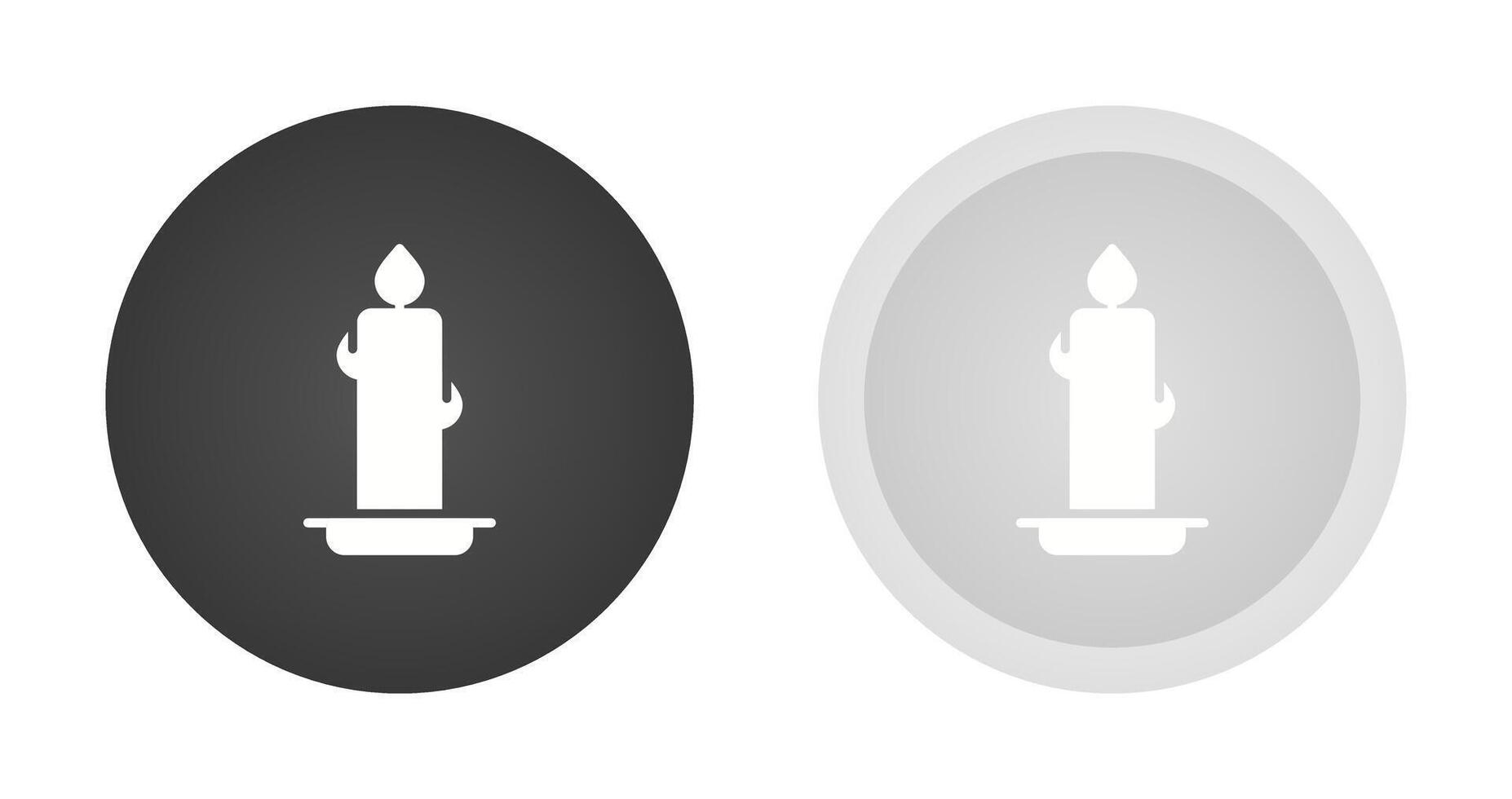 Candle Vector Icon