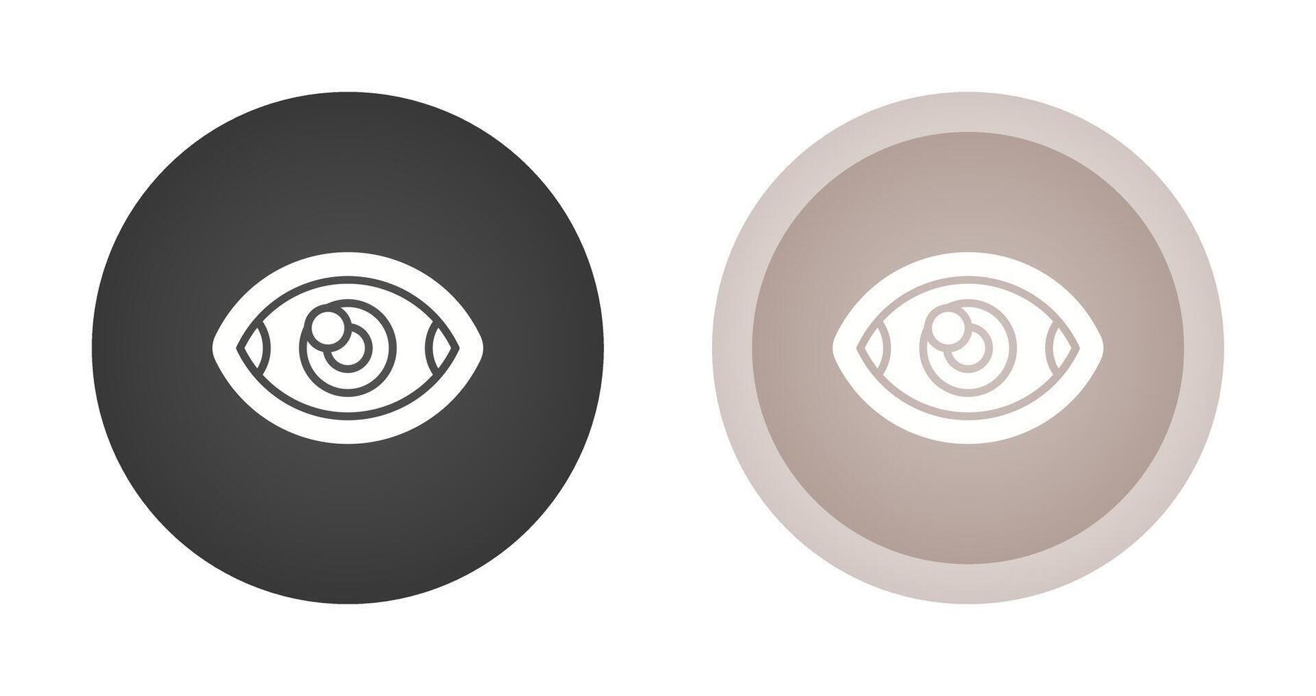 Vision Vector Icon