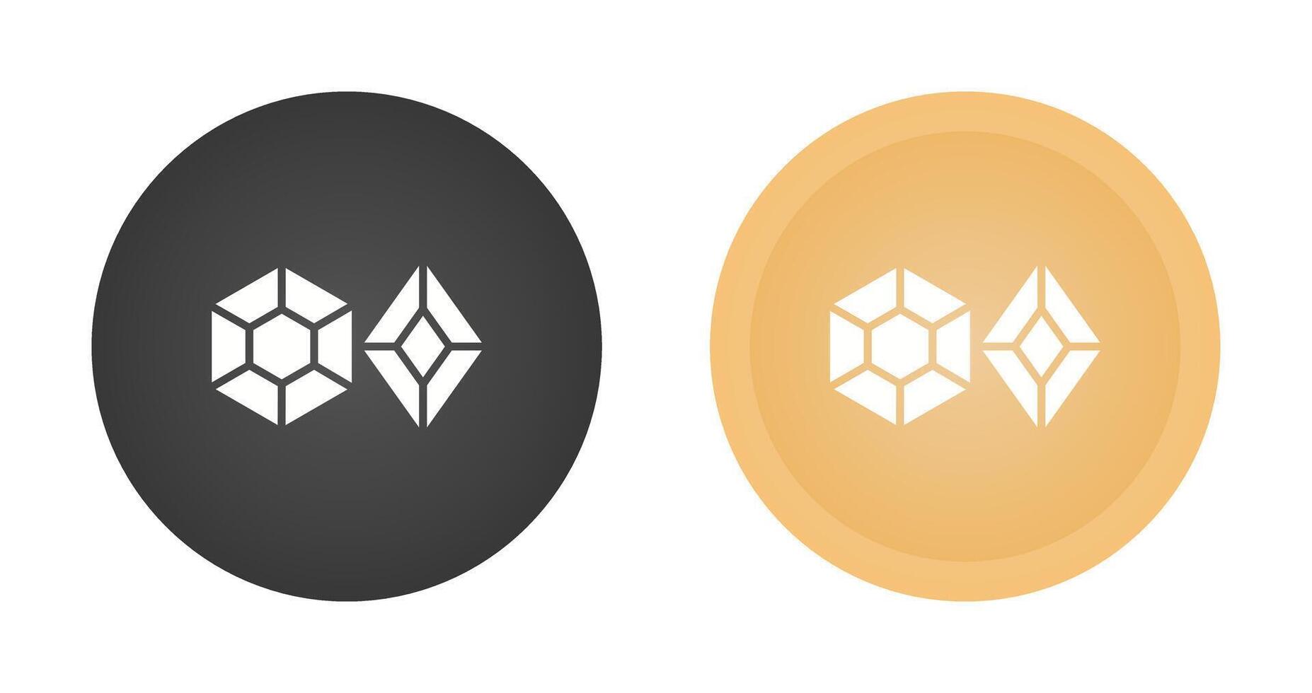 Gem Vector Icon
