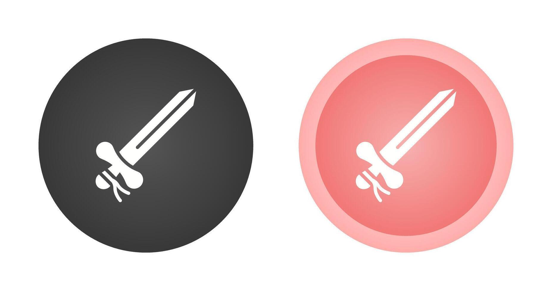 Sword Vector Icon