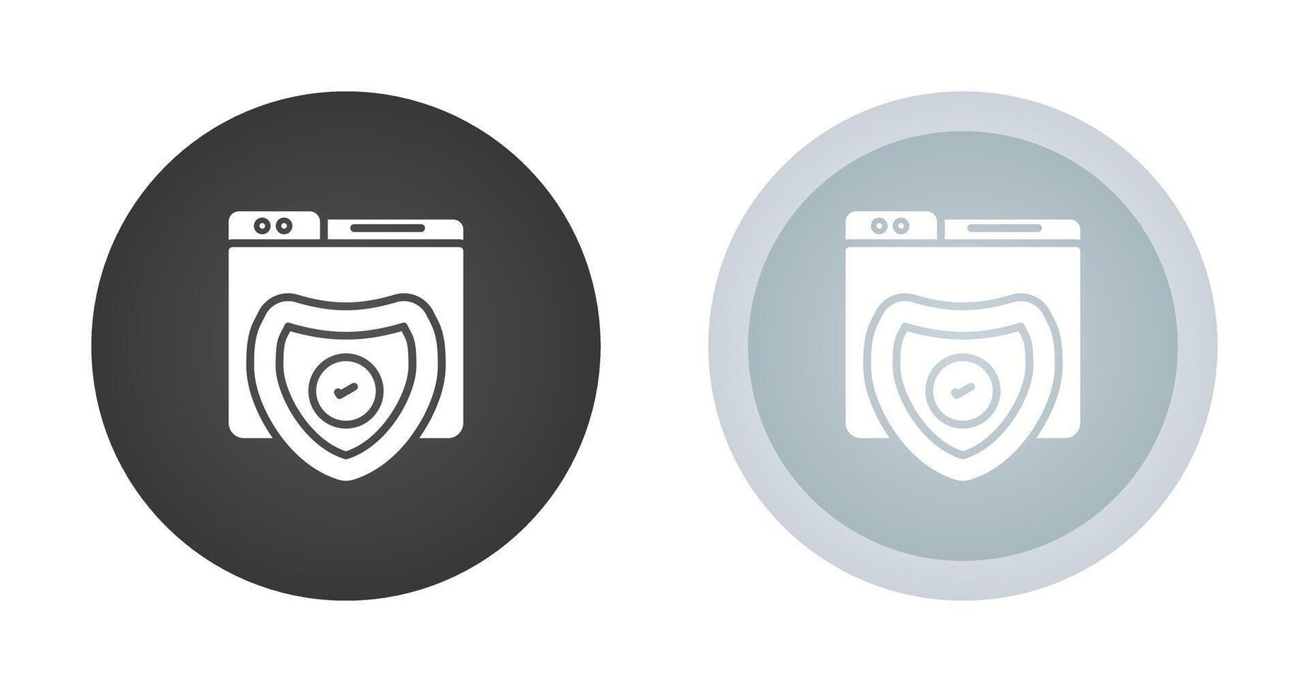 SSL Encryption Vector Icon