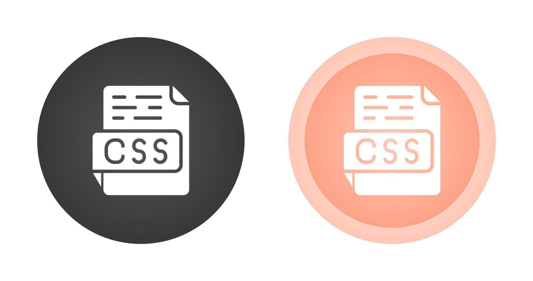 CSS Vector Icon