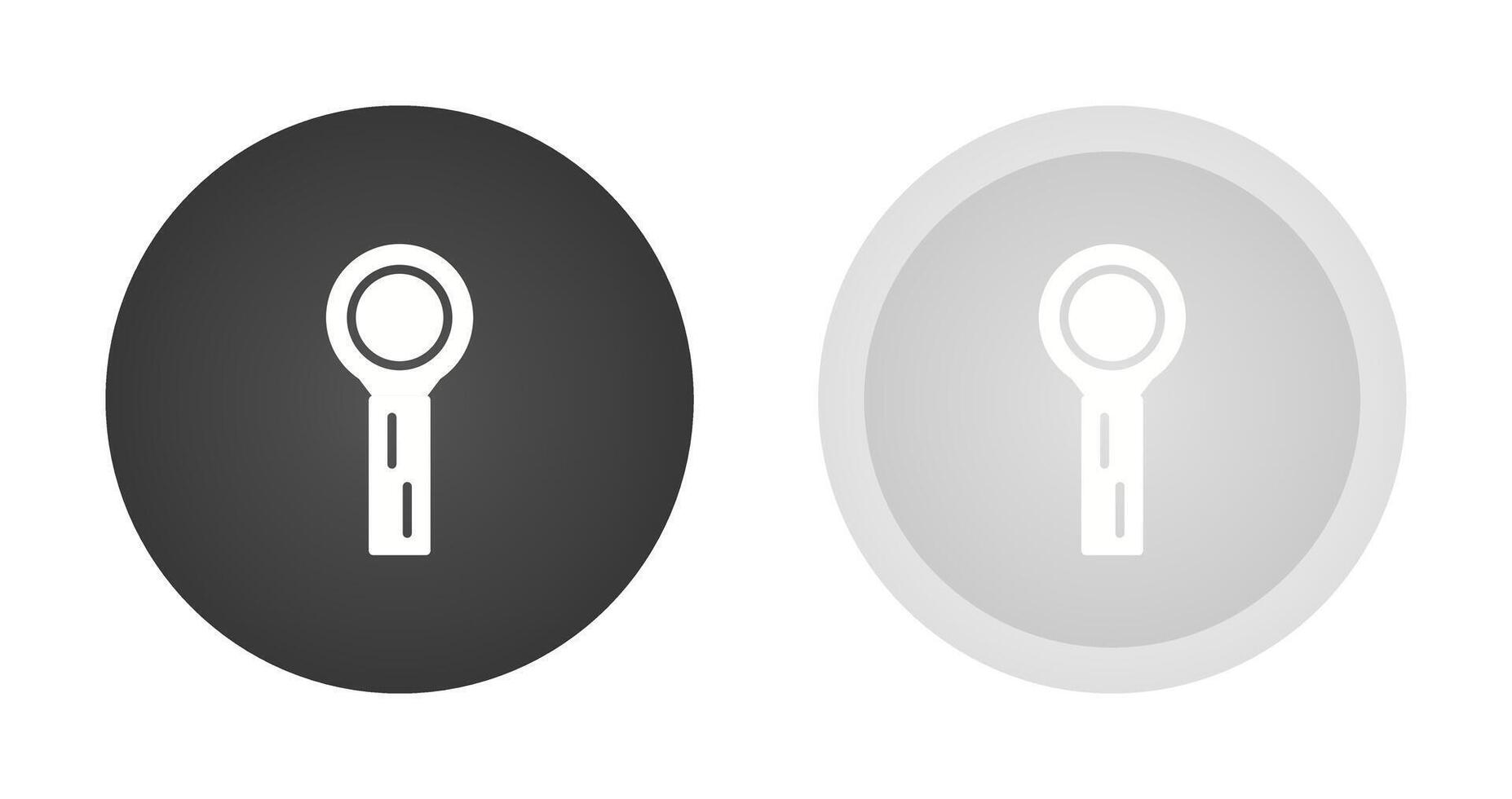Wire Lugs Vector Icon